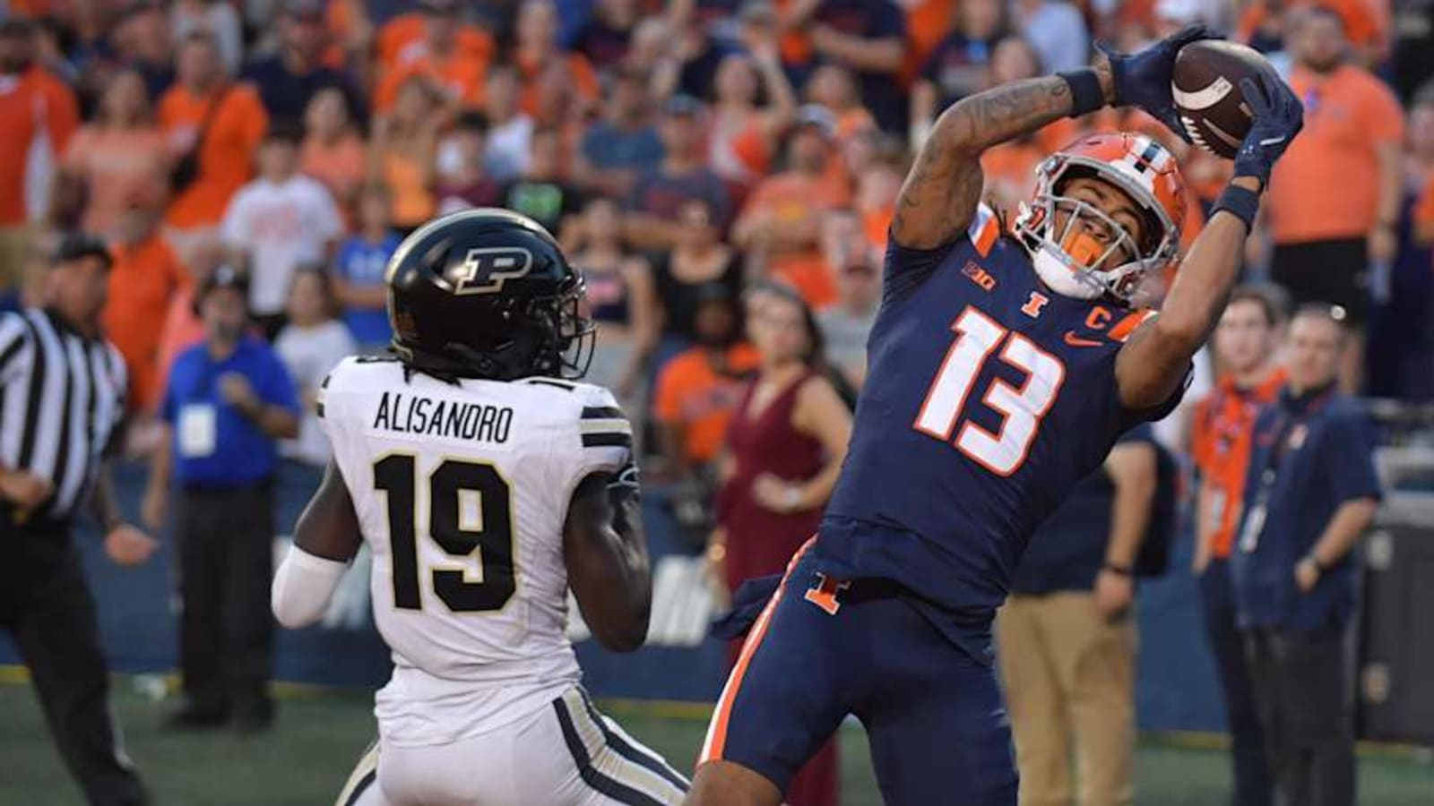 Early-Week Illinois Football Injury Updates: Pat Bryant and More