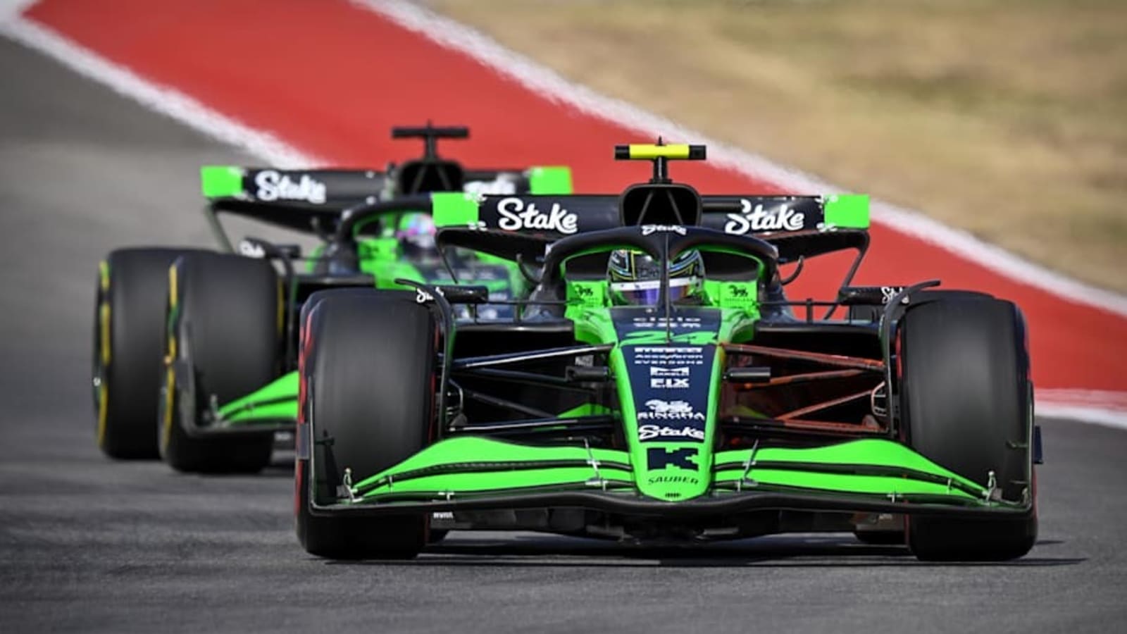 F1 News: Sauber Confirms 2025 Future Of Valtteri Bottas And Zhou Guanyu