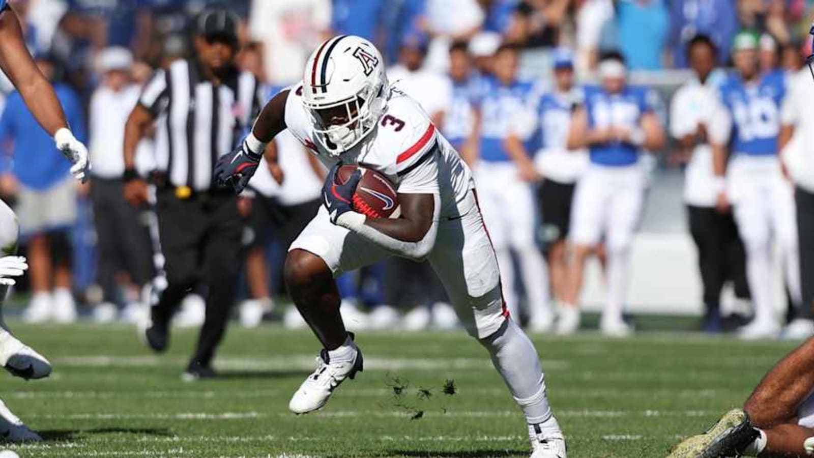 Highest Graded Arizona Wildcats Players From Disappointing Loss to BYU