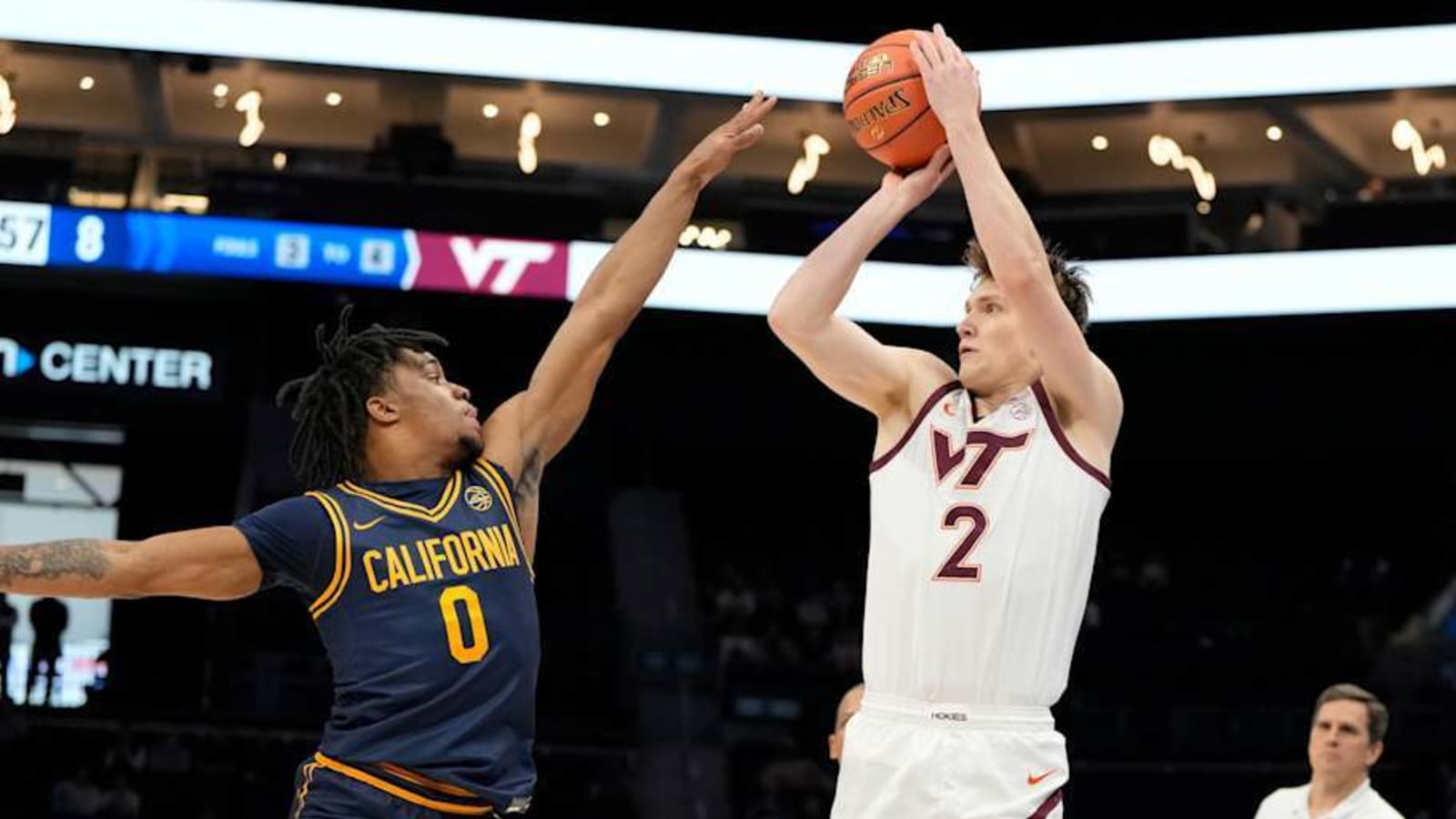 Virginia Tech Basketball: Jaden Schutt Announces Return to Virginia Tech for the 2025-26 Season