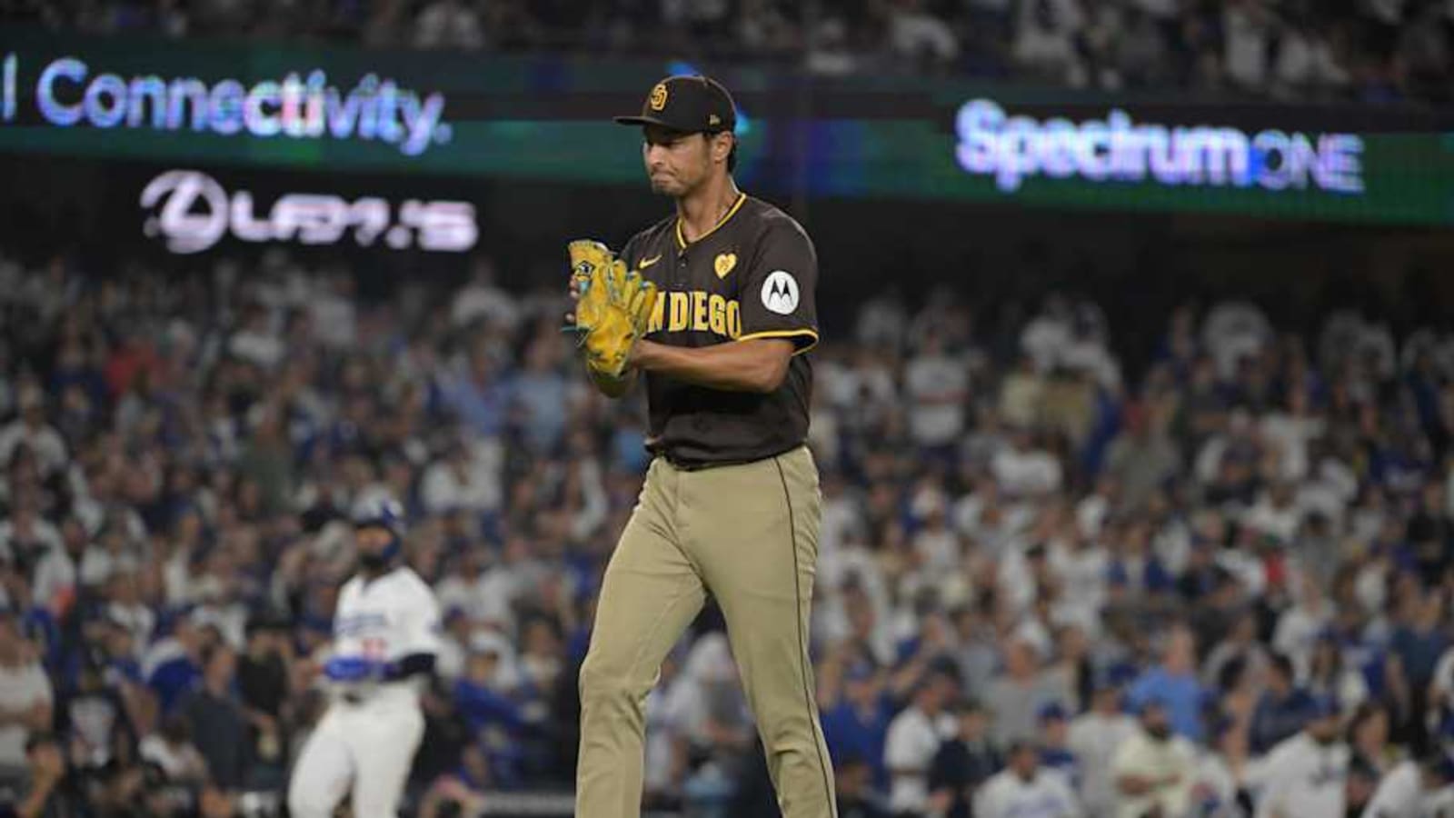 Mets Pitcher Trying to Mimic Padres&#39; Yu Darvish in Approach to Facing Shohei Ohtani