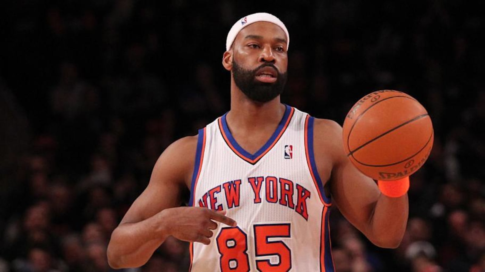 Baron Davis Chimes in on Knicks, Draymond Green Drama