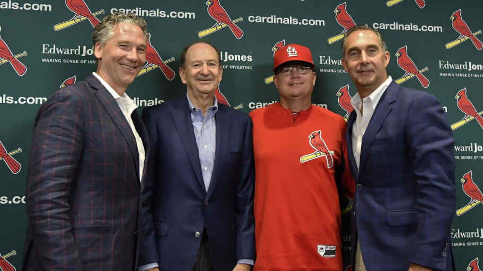 Cardinals&#39; Bill DeWitt Jr. Faces Scrutiny Over Past Remarks Regarding Leadership