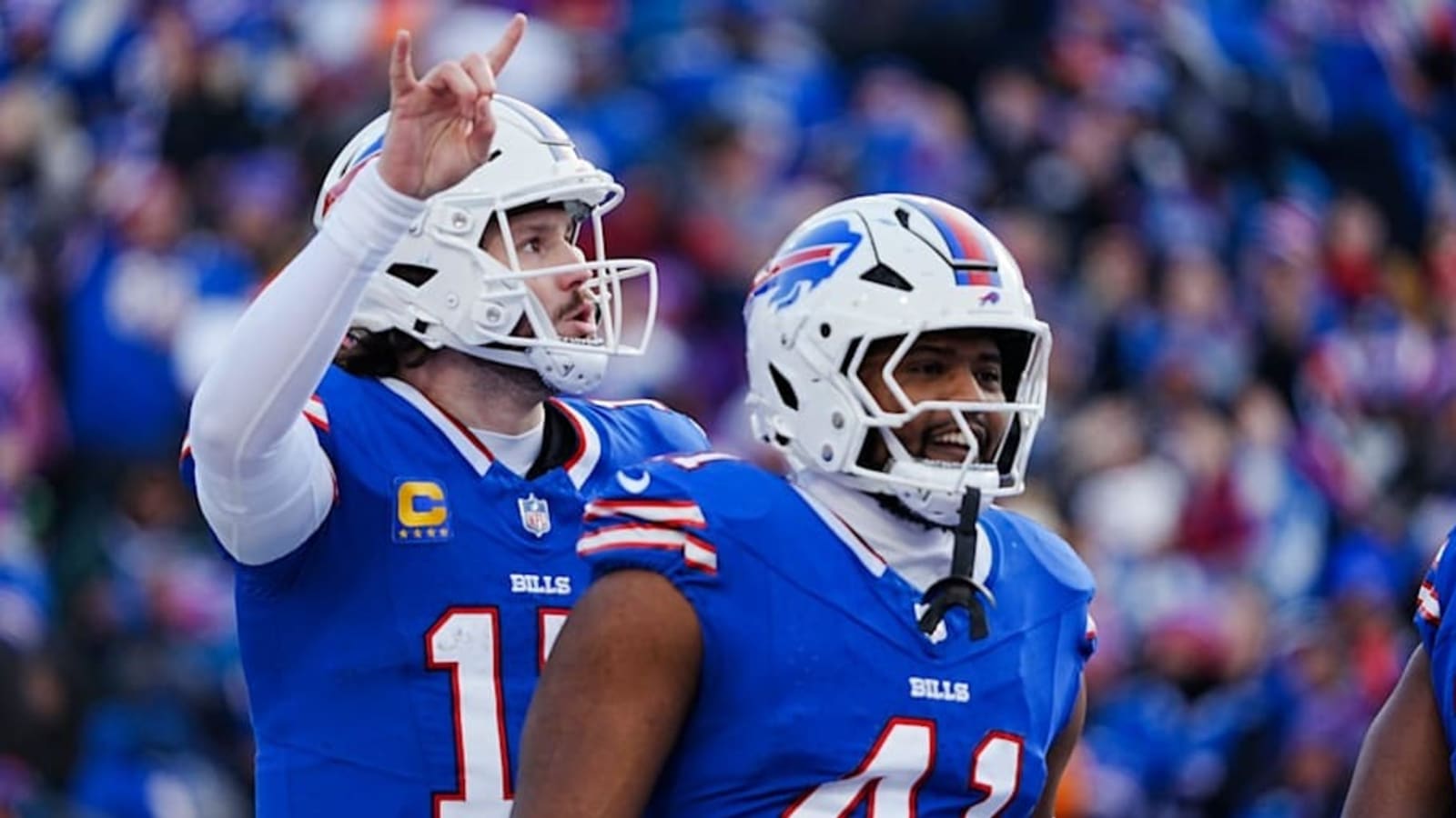 Bills GM Beane reveals what Josh Allen gifted him after mega contract signing