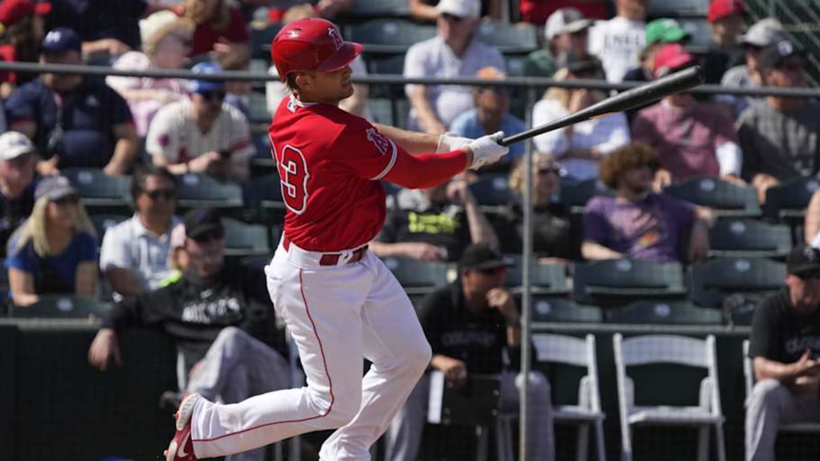 Veteran Catcher Seen As &#39;Dark Horse&#39; To Make San Francisco Giants Roster