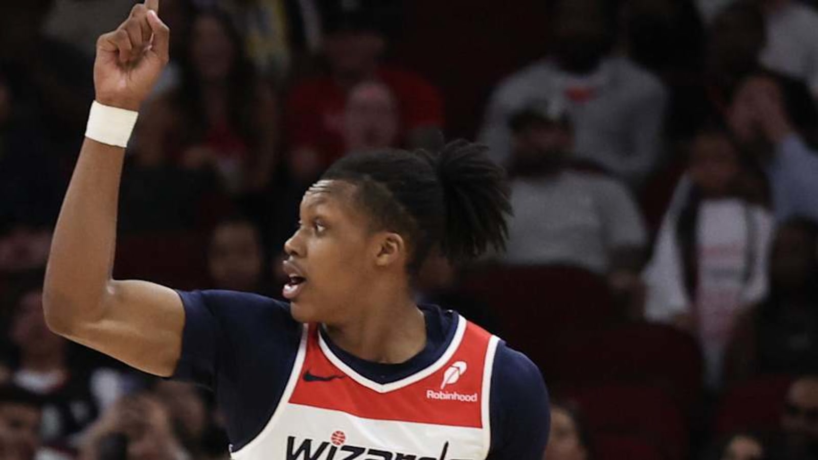 Bub Carrington Put His Versatility on Display in Recent Loss to Houston