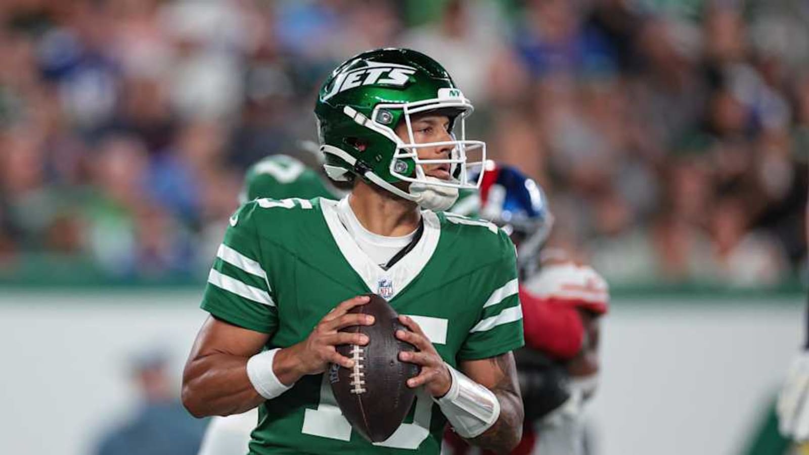Jets Elevate QB Adrian Martinez Ahead of London Game