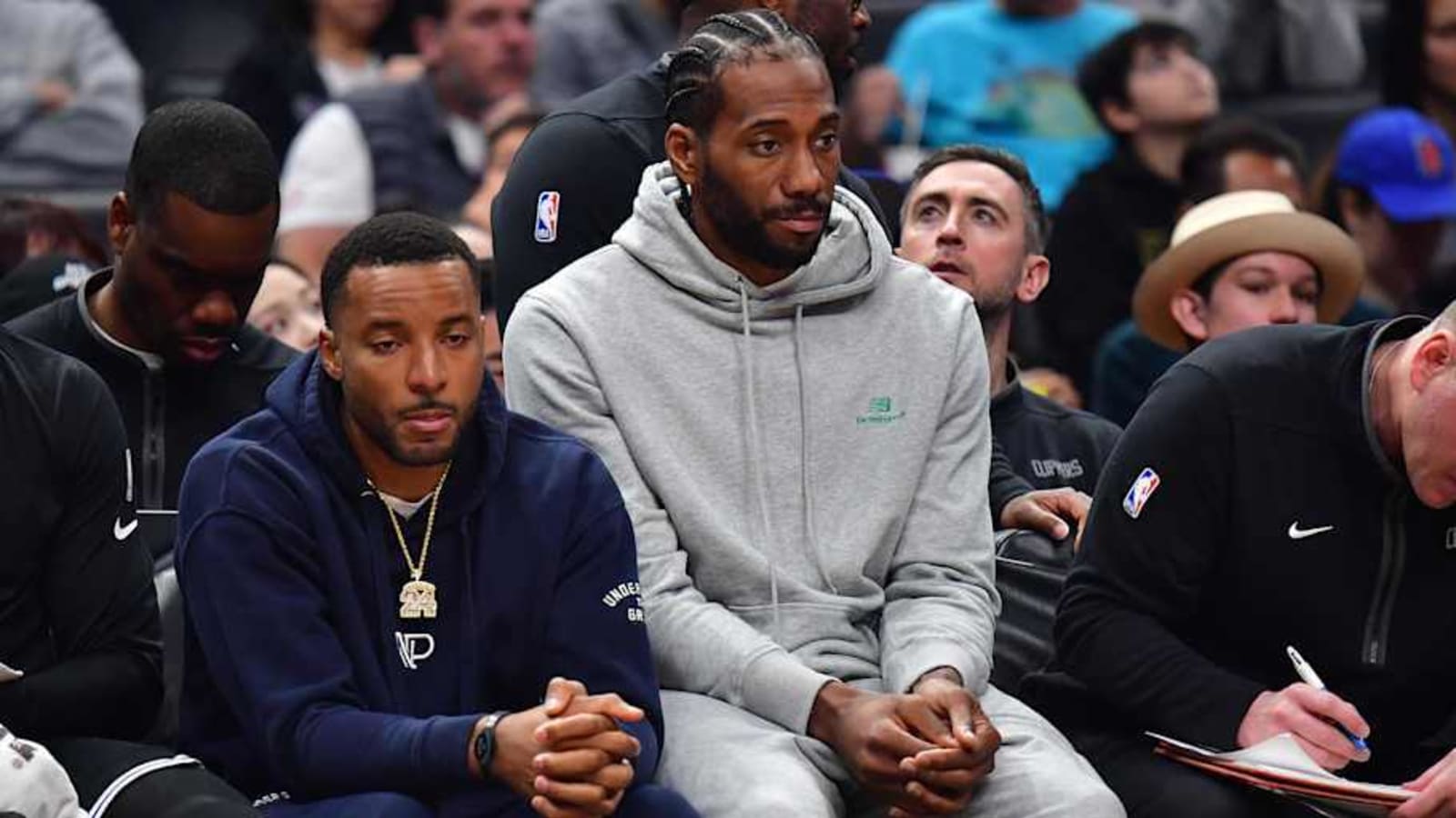 Ty Lue Makes Kawhi Leonard, Norman Powell Injury Update