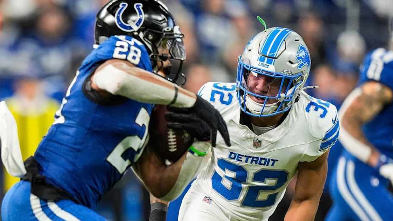 Lions 2024 Review: Safety Duo Is Best in NFL