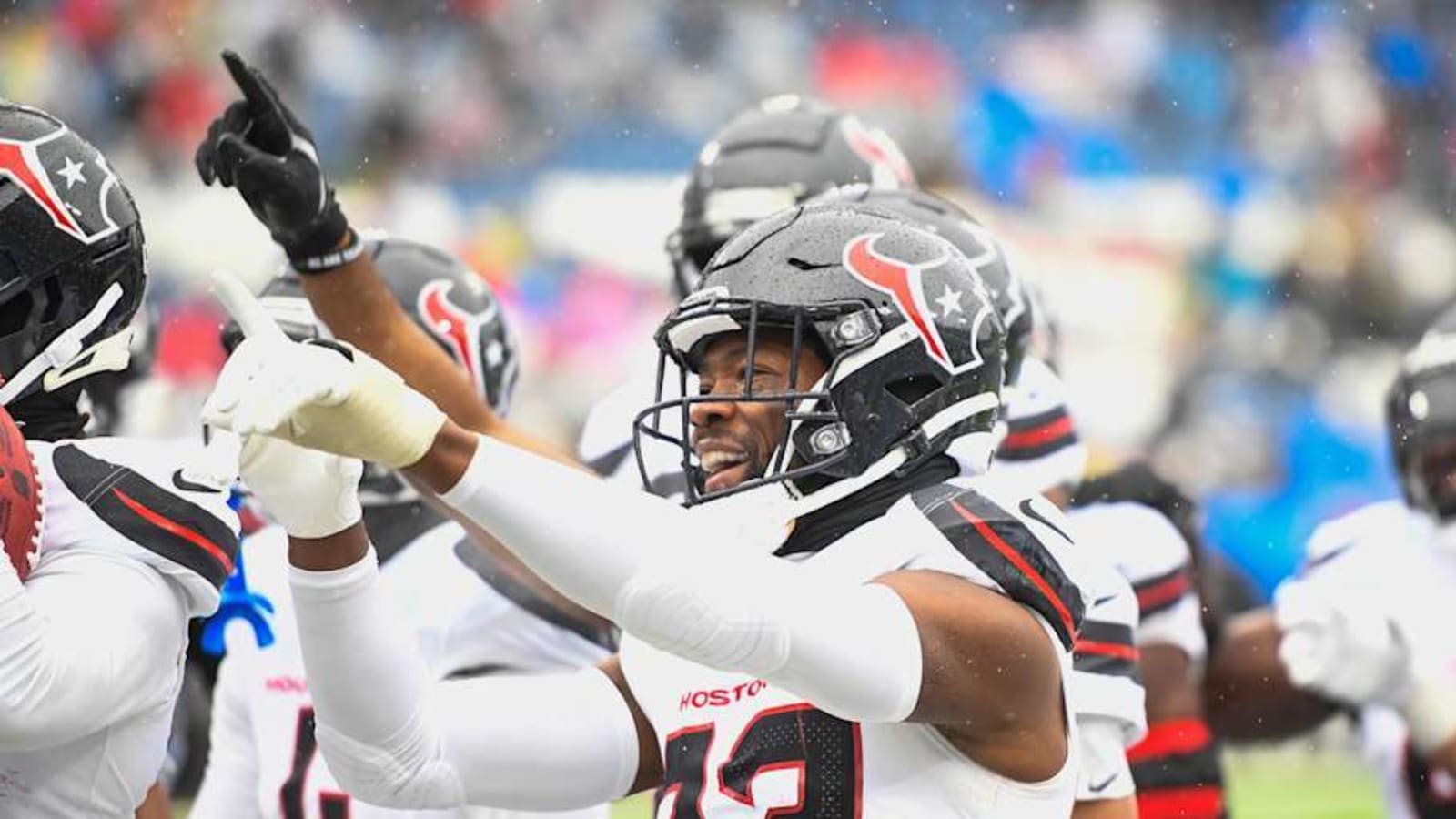 Watch: Eric Murray Sounds Off on Joining Jaguars
