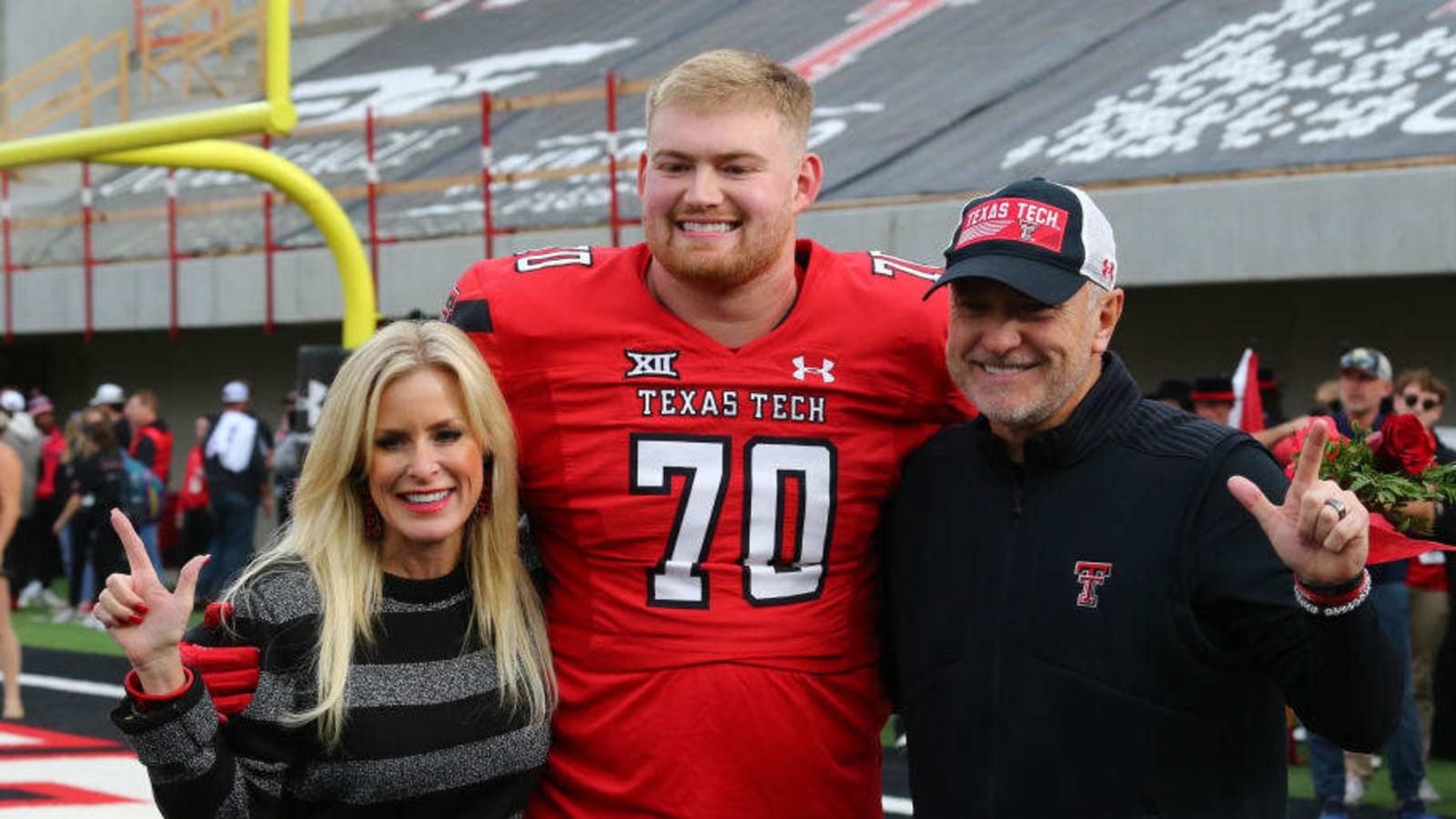 Titans Undrafted OL Could Make Roster