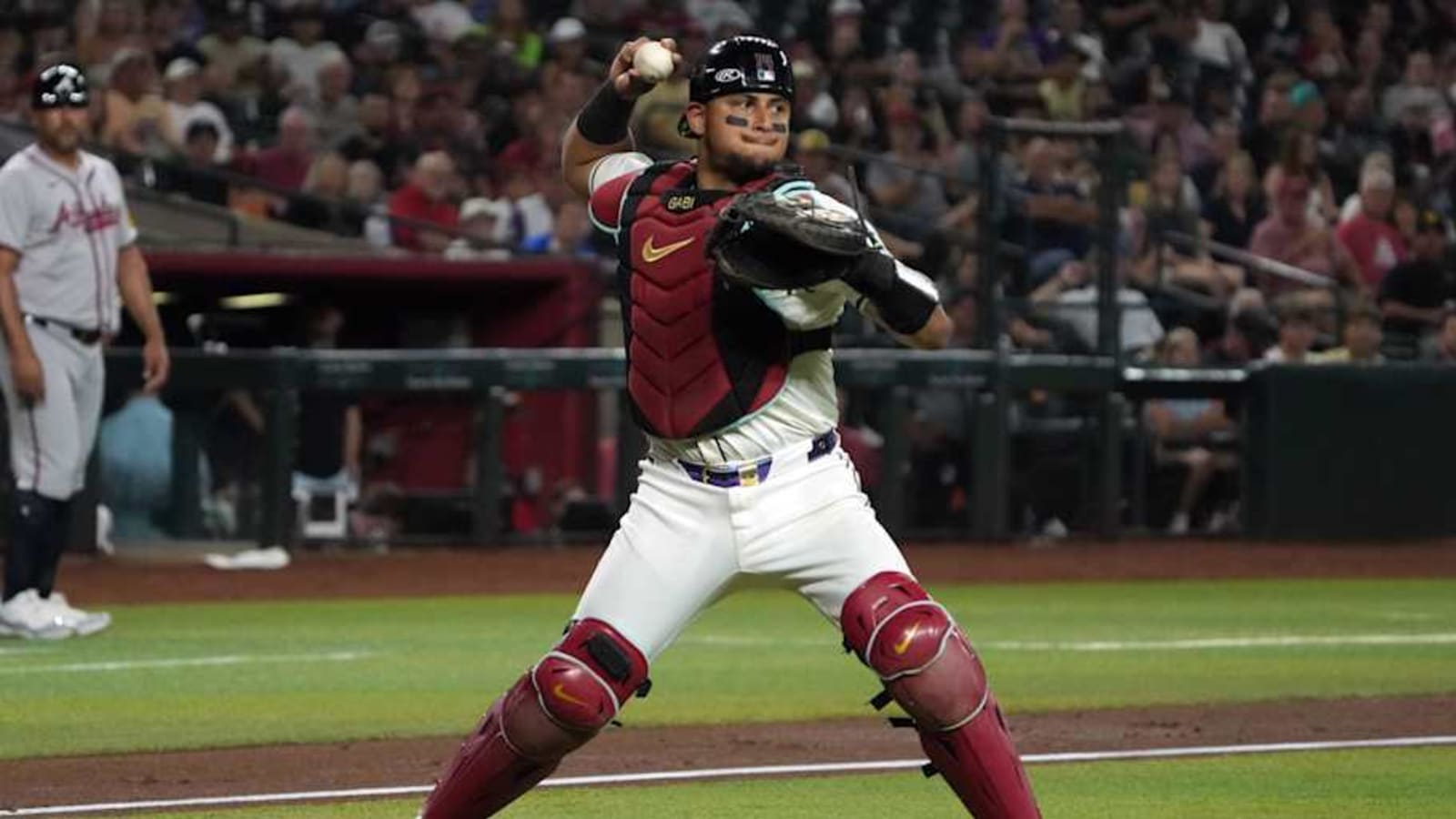 Arizona Diamondbacks 2024 Player Review: Gabriel Moreno