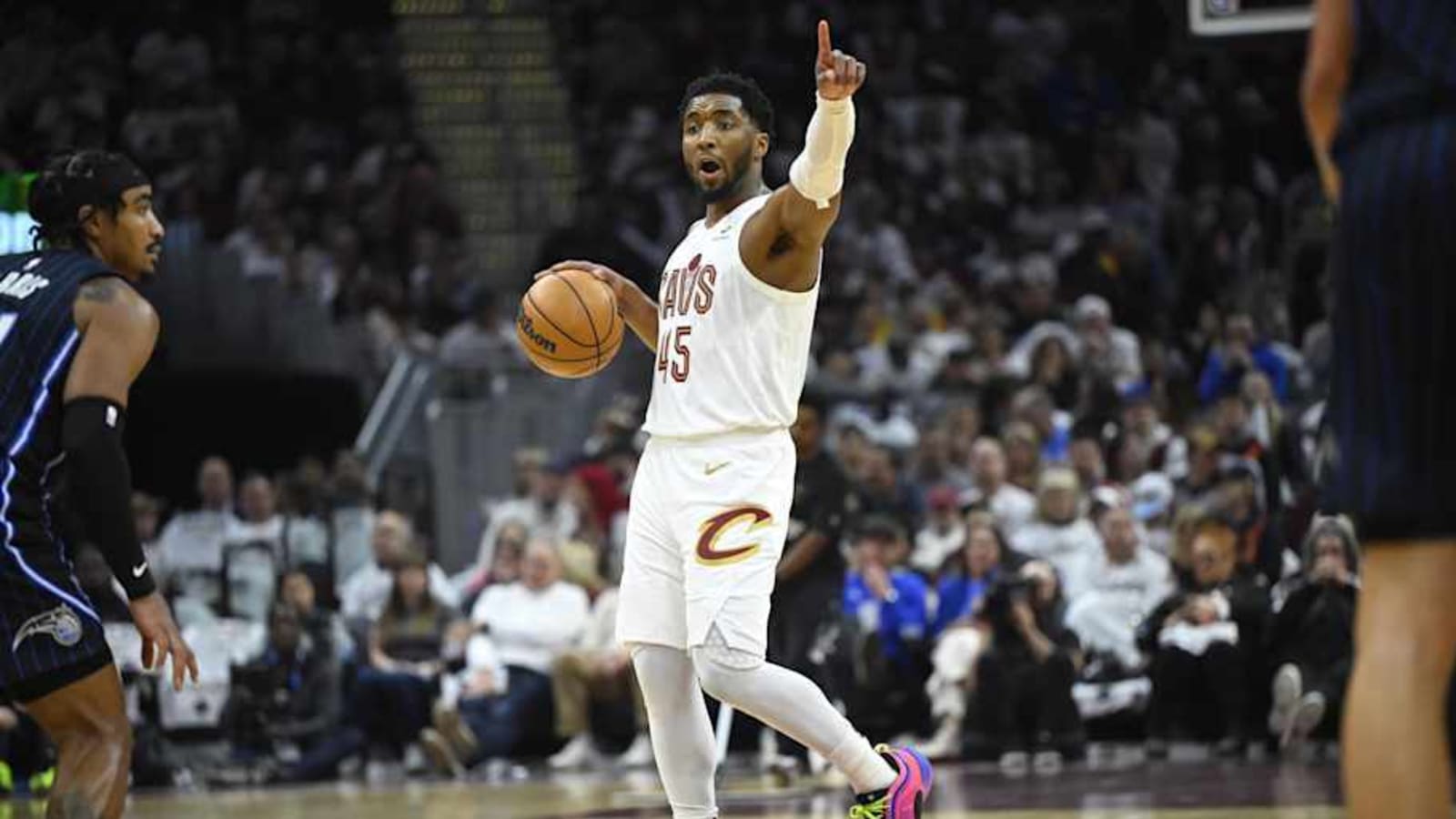 Cleveland Cavaliers&#39; Donovan Mitchell Reveals Bold Championship Claim