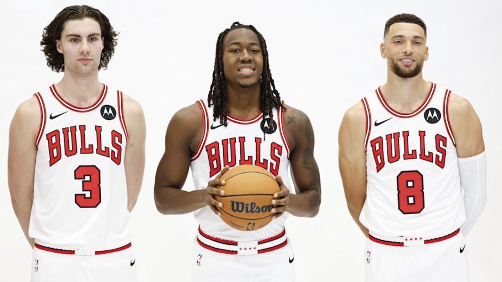 Chicago Bulls Coach Gets Honest on Team's Roster Problem