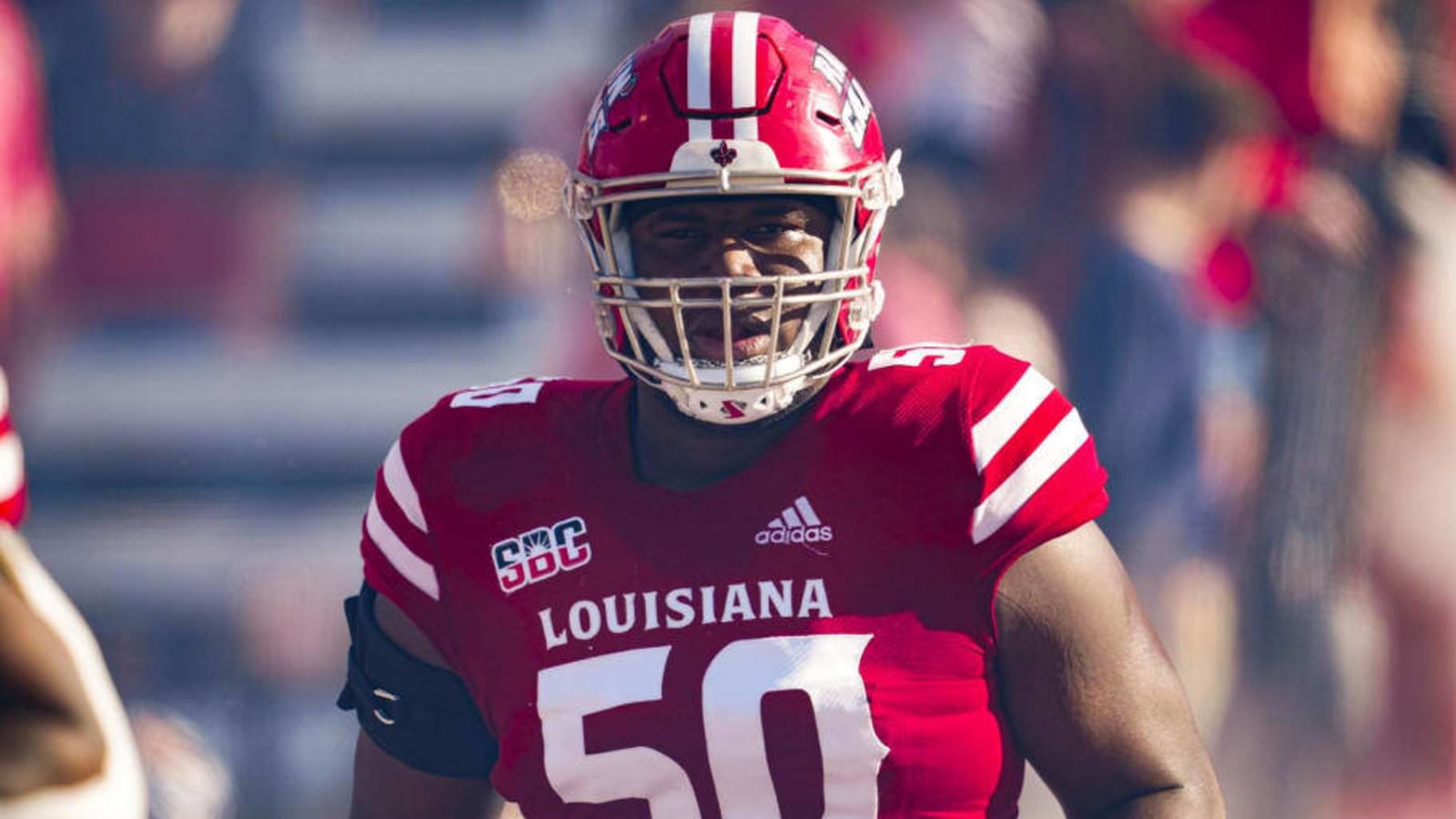 Meeting the Dallas Cowboys 2024 draft class: Nathan Thomas