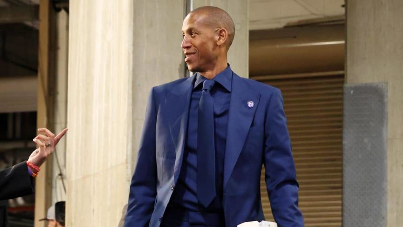 Reggie Miller Slams Knicks - Again
