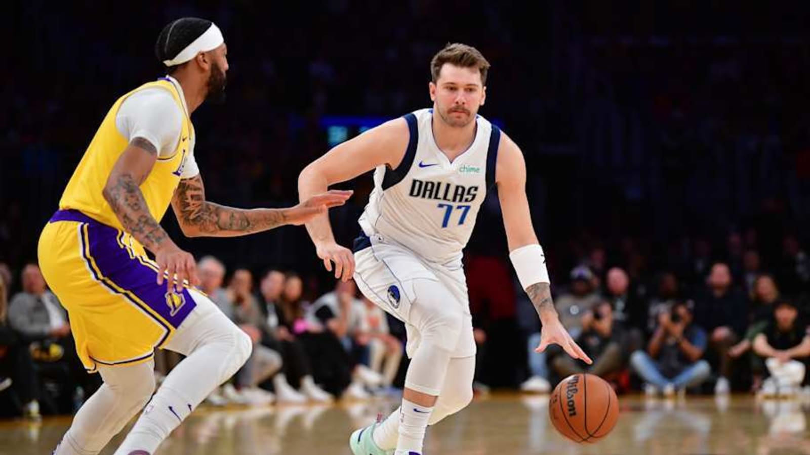 Insider Reveals Wild Jazz Development From Lakers&#39; Luka Doncic Trade