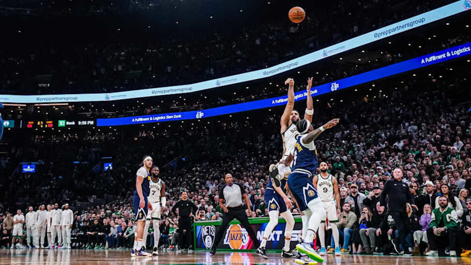 Denver Nuggets Sign Multiple Players After Celtics Preseason Games