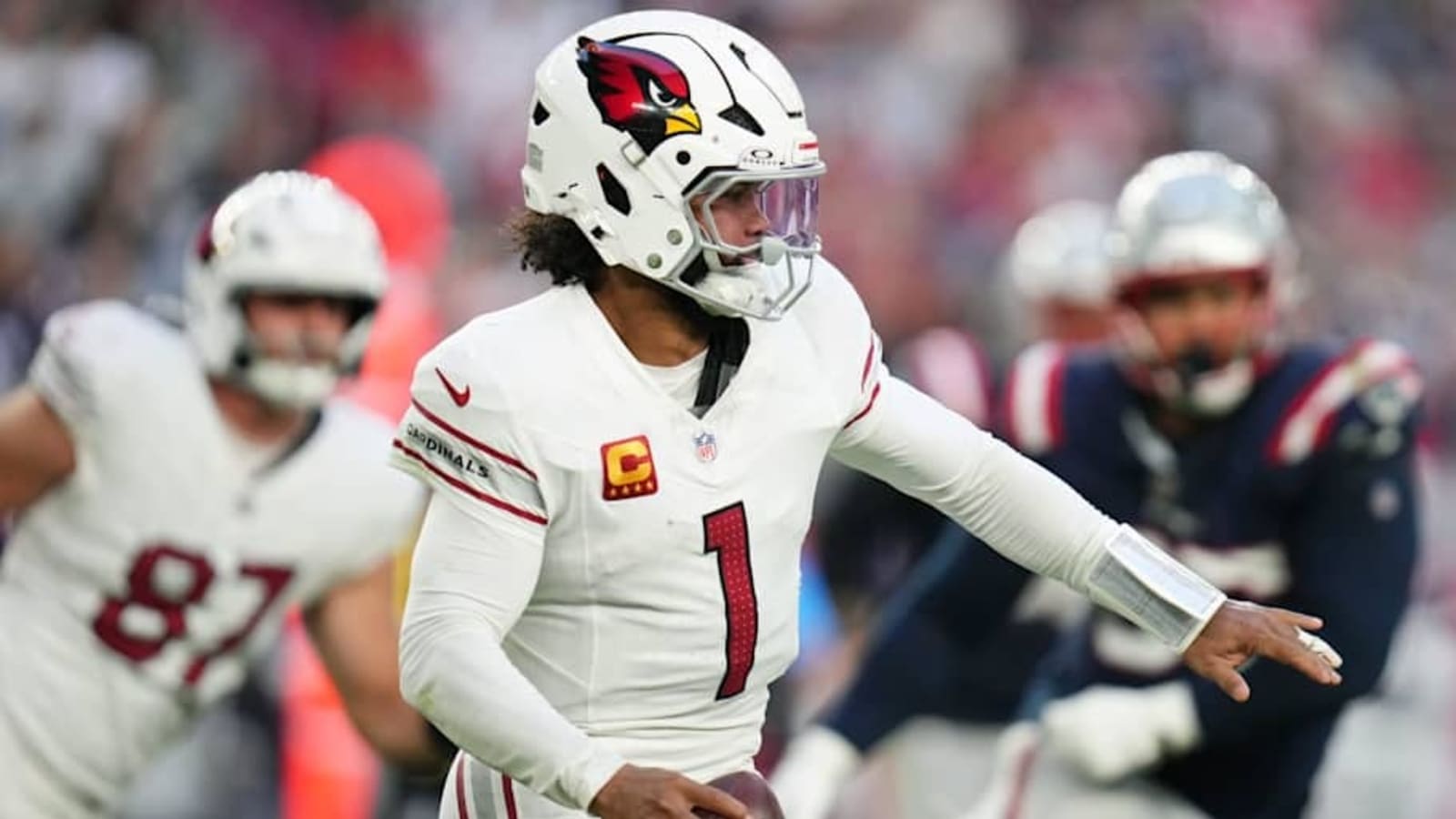 Analyst: Kyler Murray Will Hold Cardinals Back