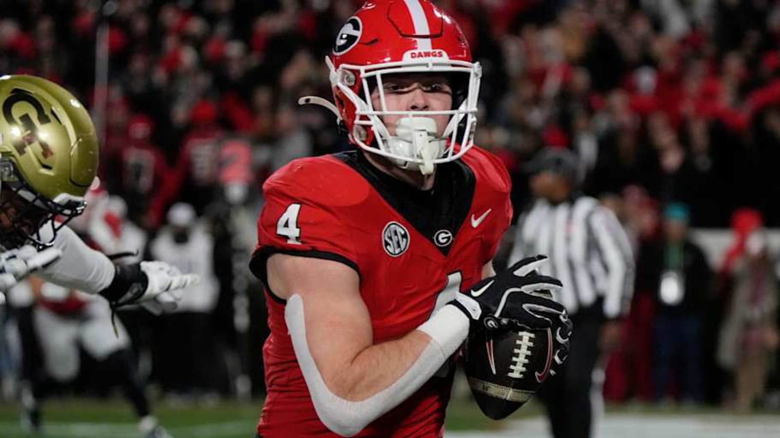 Oscar Delp Announces 2025 NFL Draft Decision