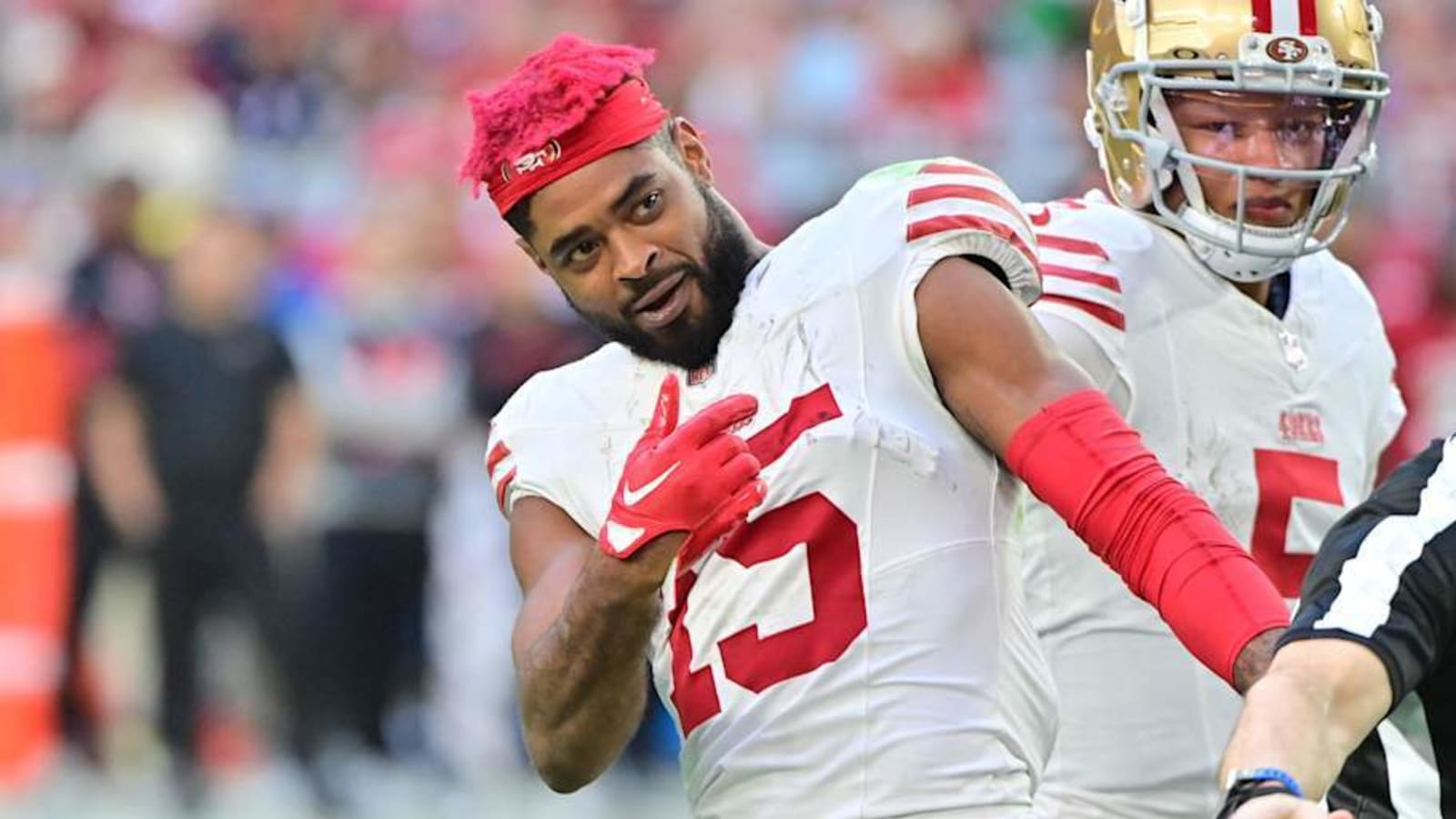 49ers WR Jauan Jennings is the 15th-Highest-Graded WR in the NFL per PFF