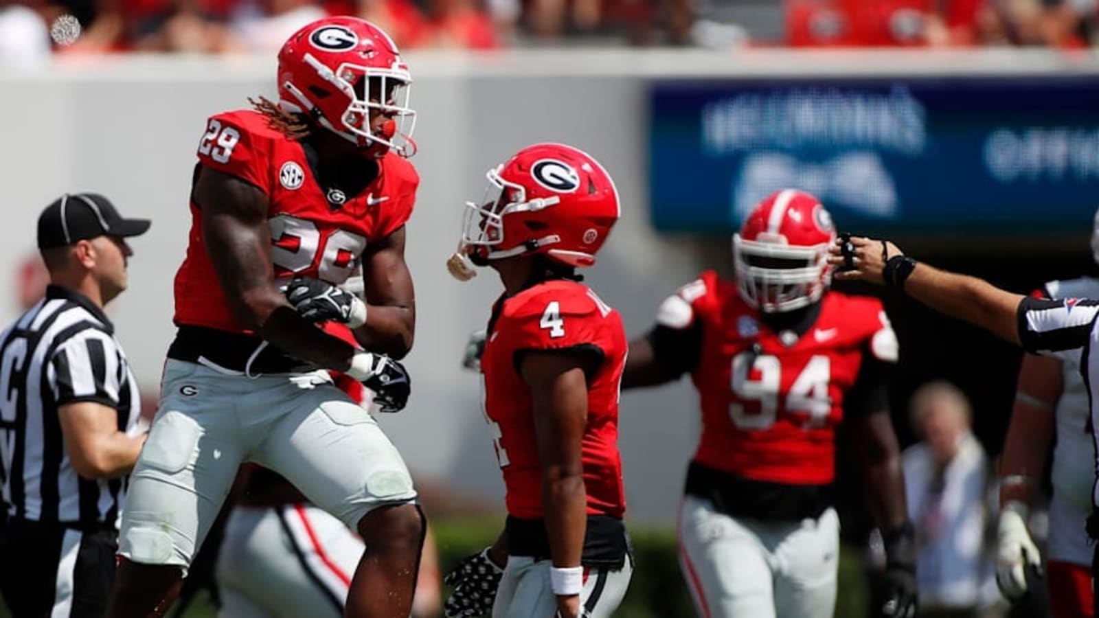 Georgia Football Injury Report - Who&#39;s Expect to Be Out for G-Day