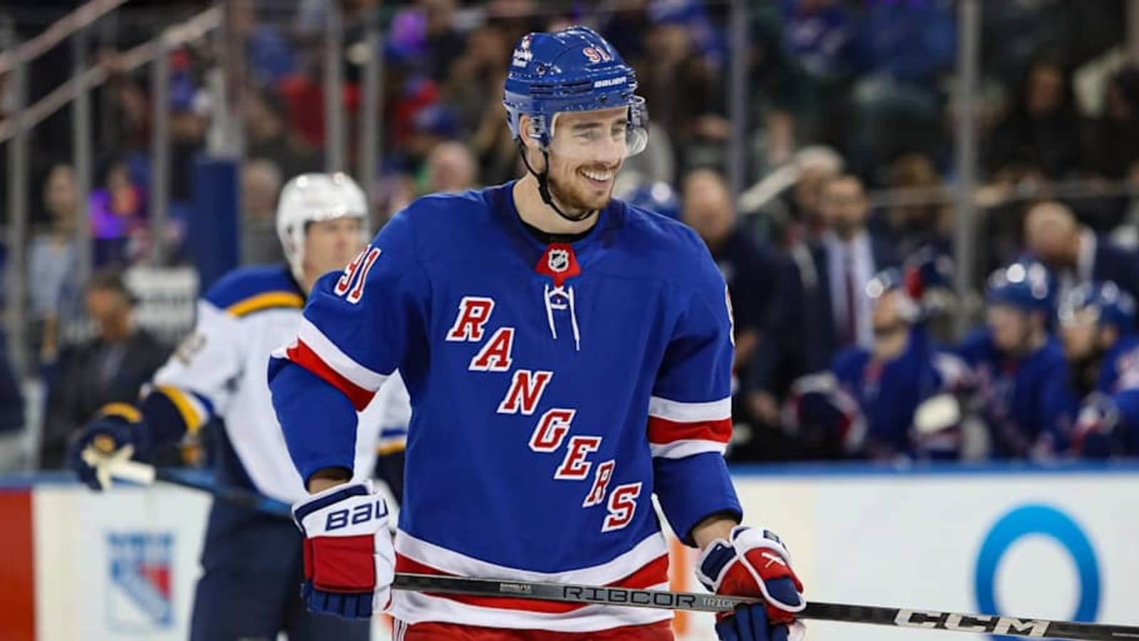 Rangers Forward Linked to Stanley Cup Contenders