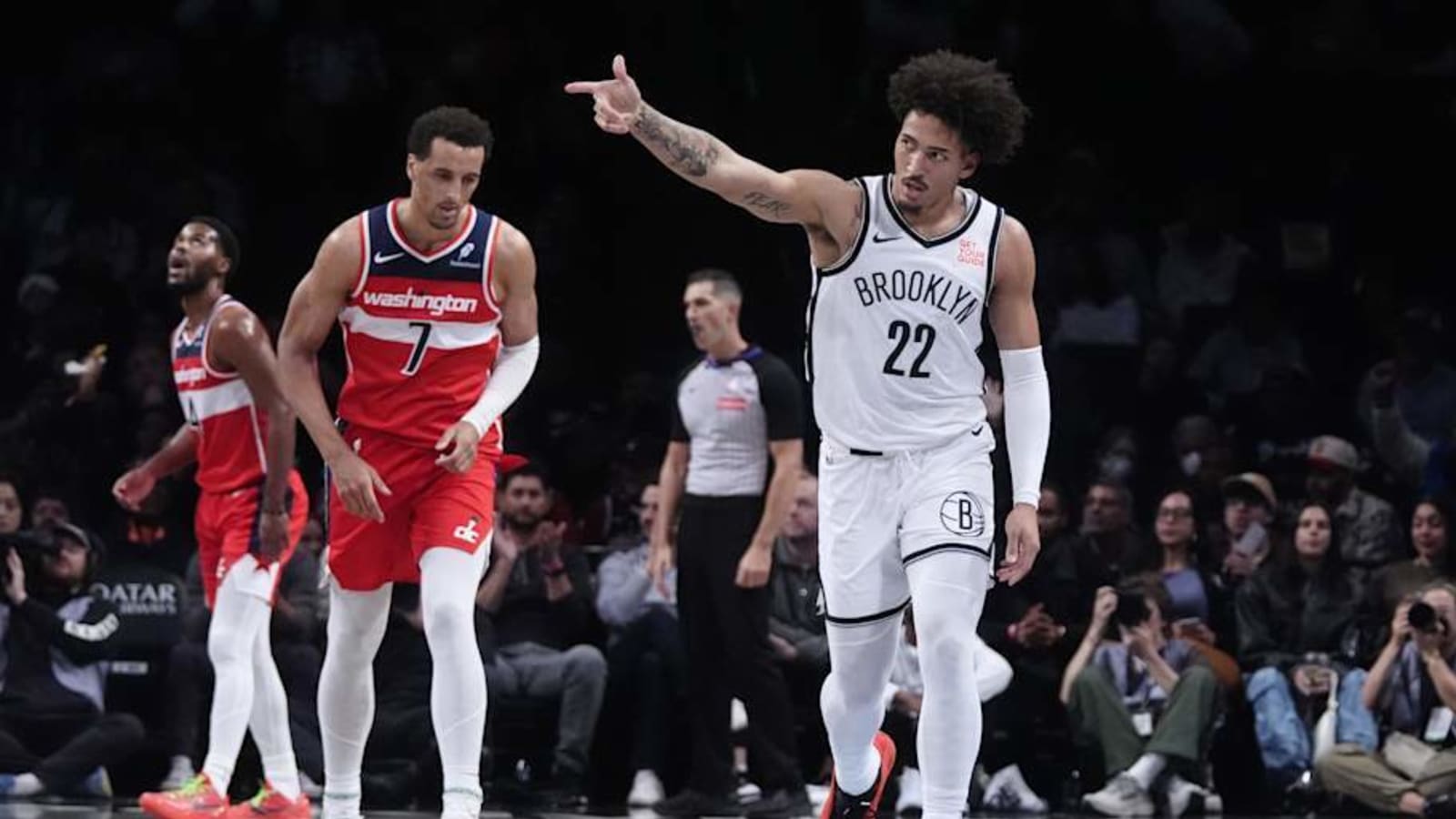 Brooklyn Nets&#39; Young Core Shines in Preseason Win