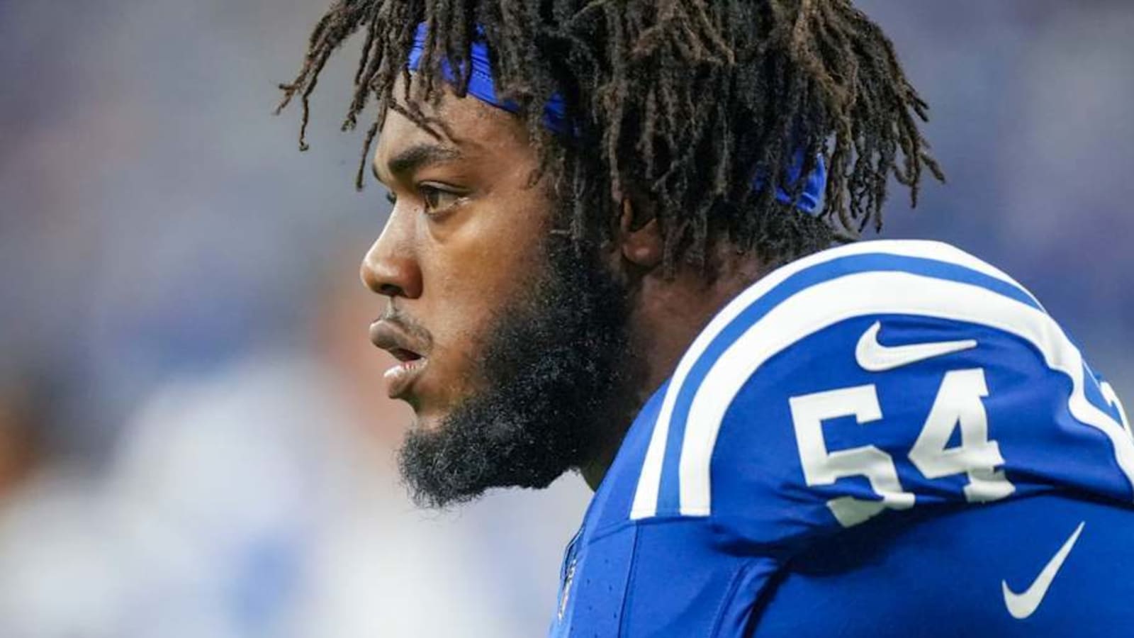 Watch: Highlights of newest Chicago Bears edge rusher Dayo Odeyingbo