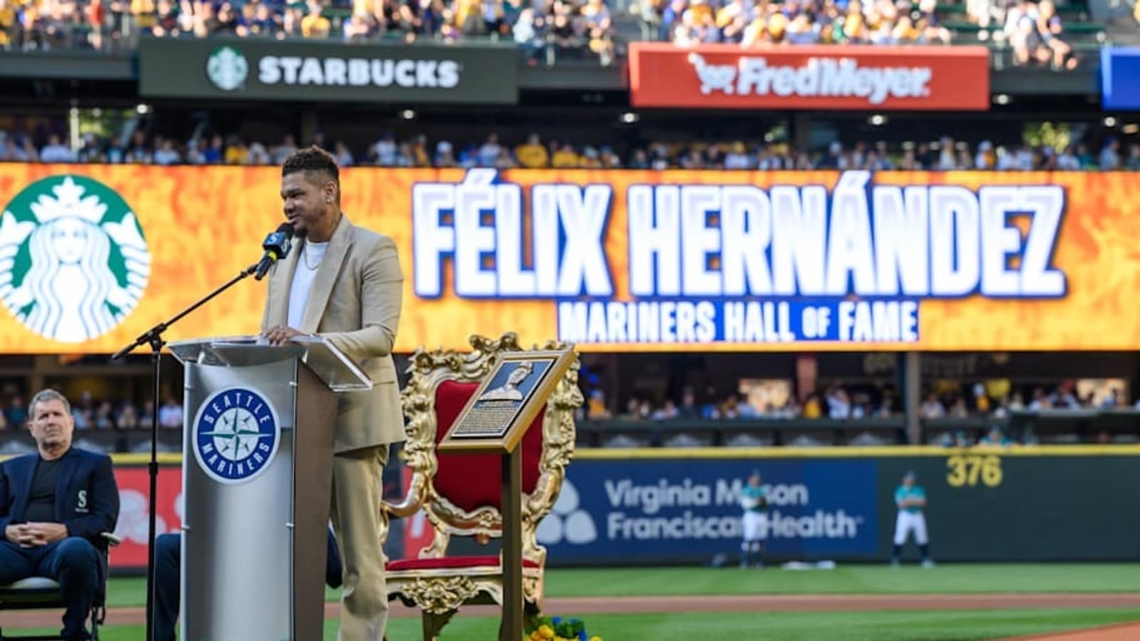 Seattle Mariners Icon Felix Hernandez Trending Well in Early Hall of Fame Voting