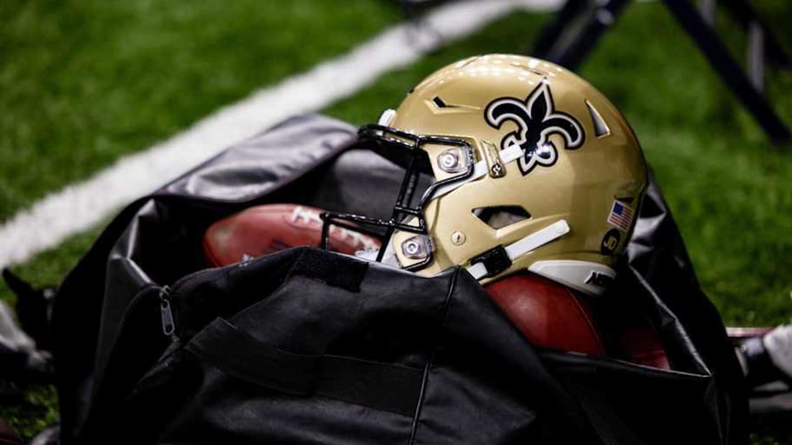NFL Suspends Saints Defensive Back Roderic Teamer