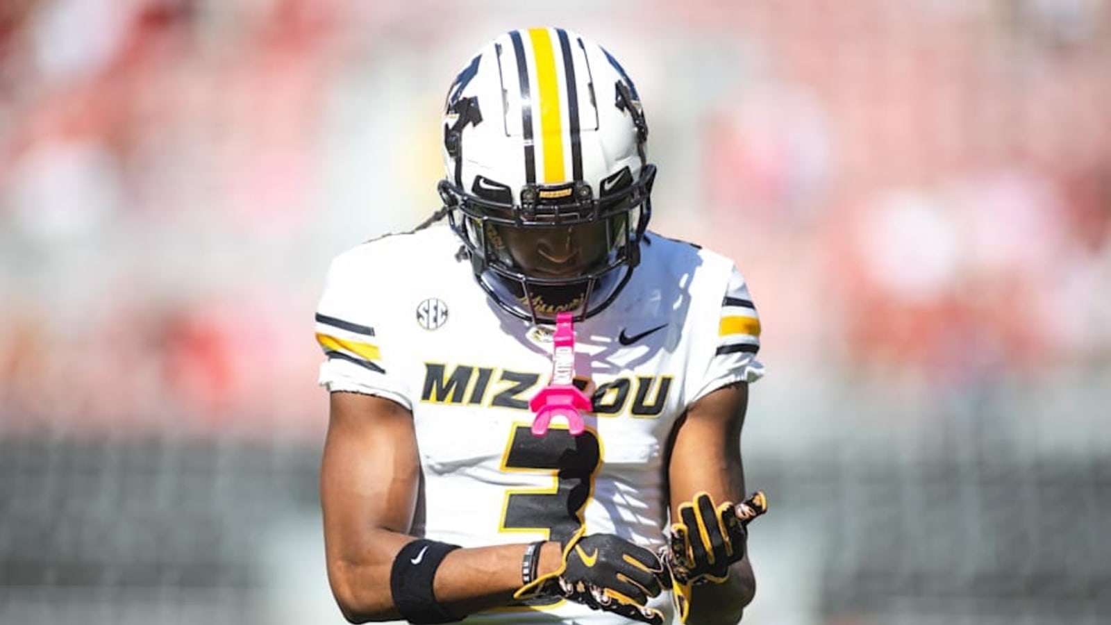 Titans Land Star WR in Post-Combine Mock Draft