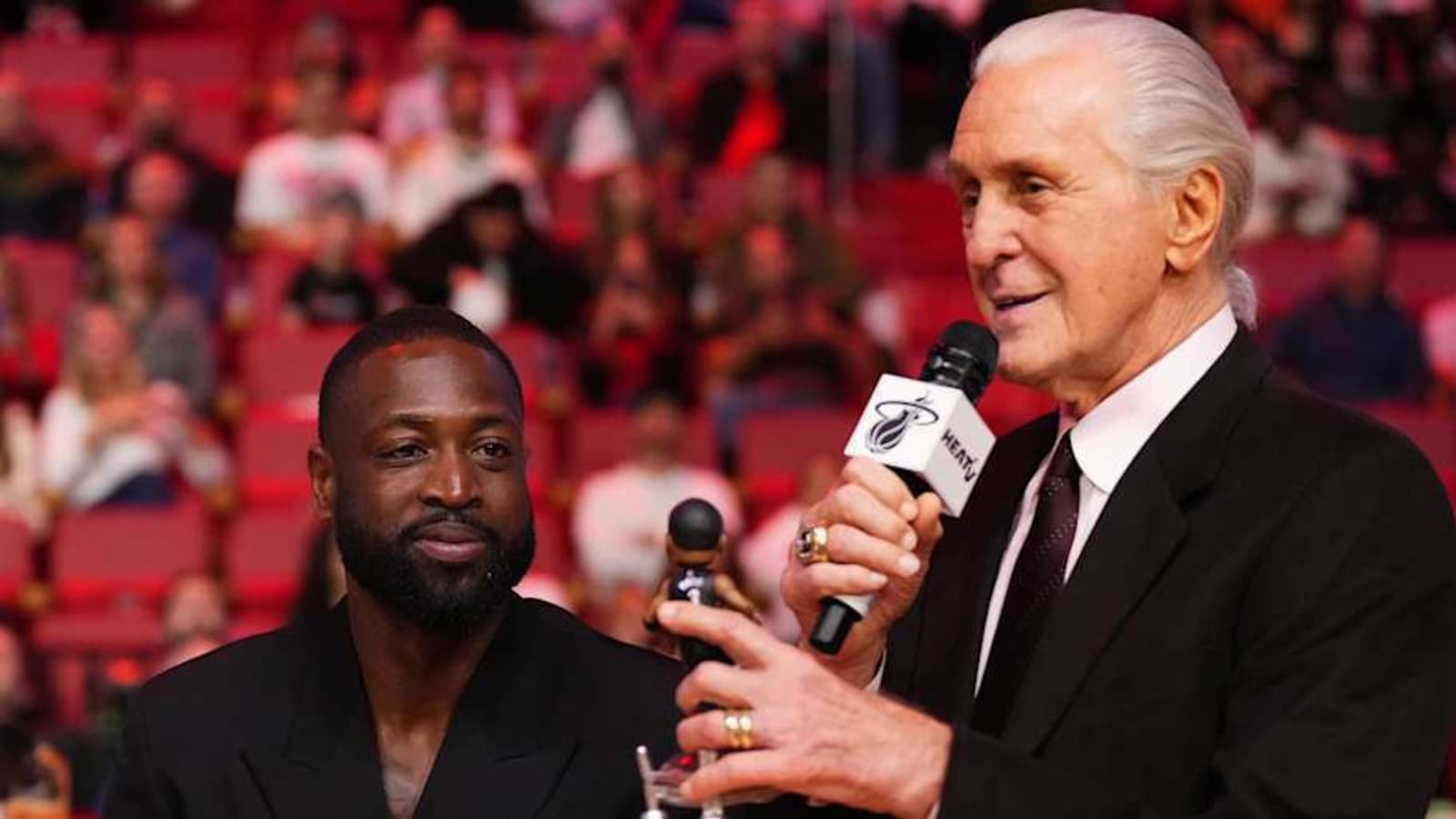 17-Year NBA Vet Backs Dwyane Wade’s Bold Pat Riley Comments