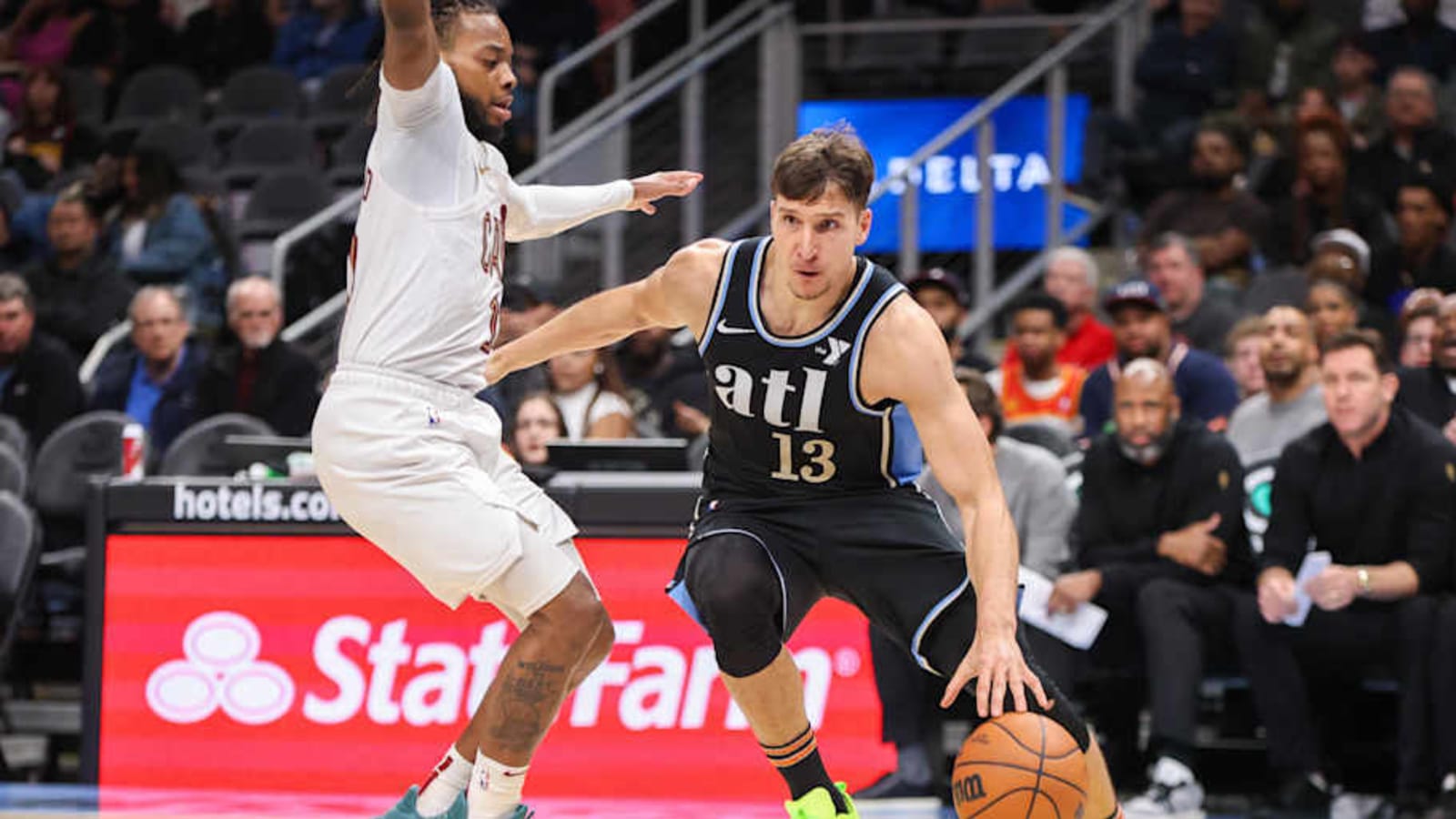 Atlanta Hawks vs Cleveland Cavaliers: Spread and Final Score Predictions