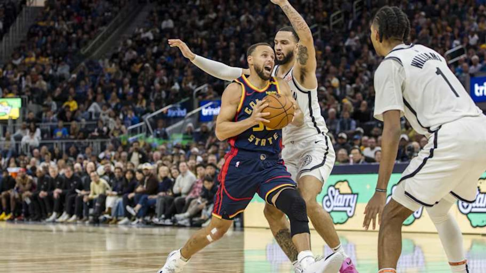 Why Warriors, Nets Became Trade Partners