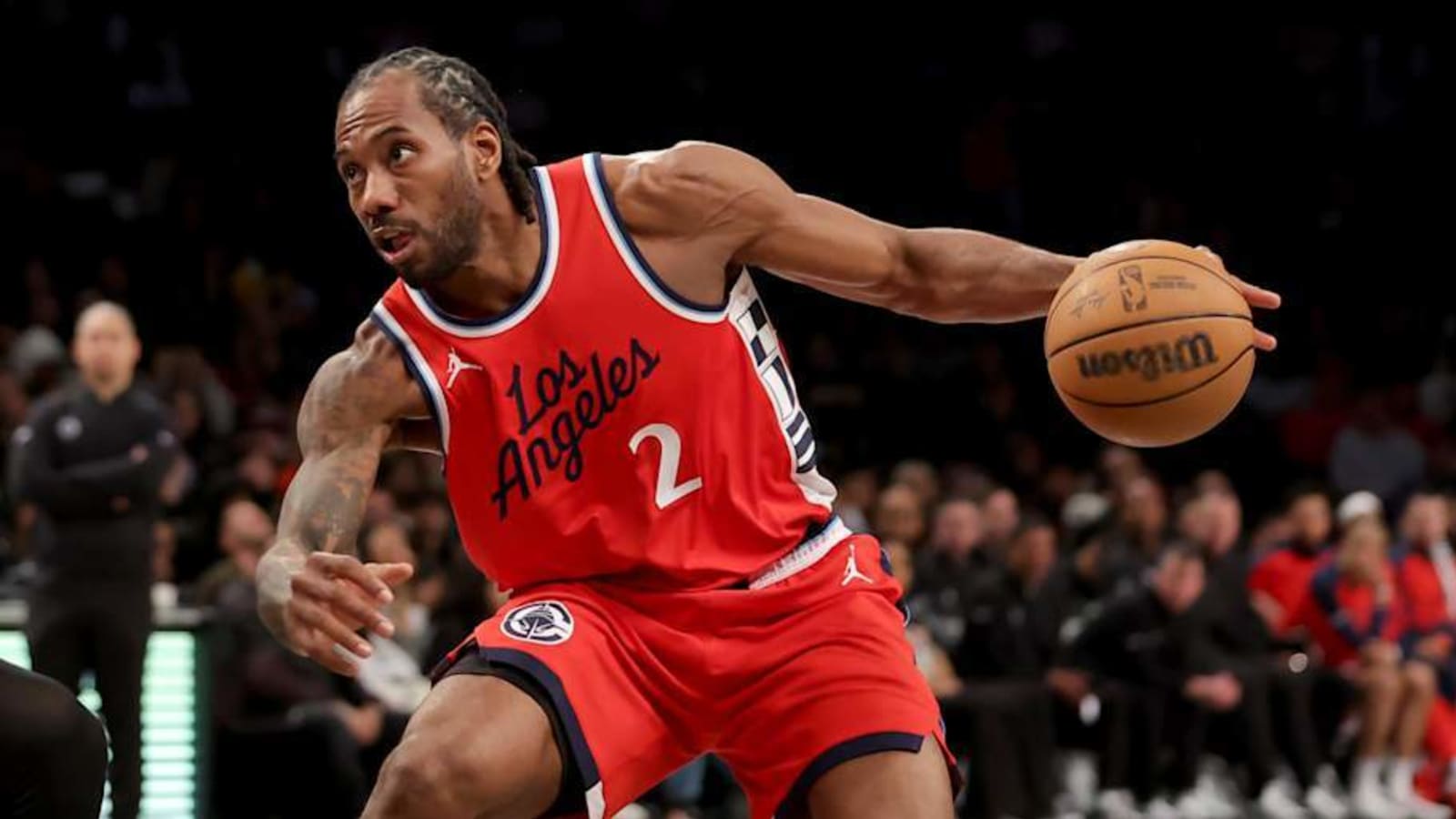 Clippers Make Kawhi Leonard Decision for Rockets Game