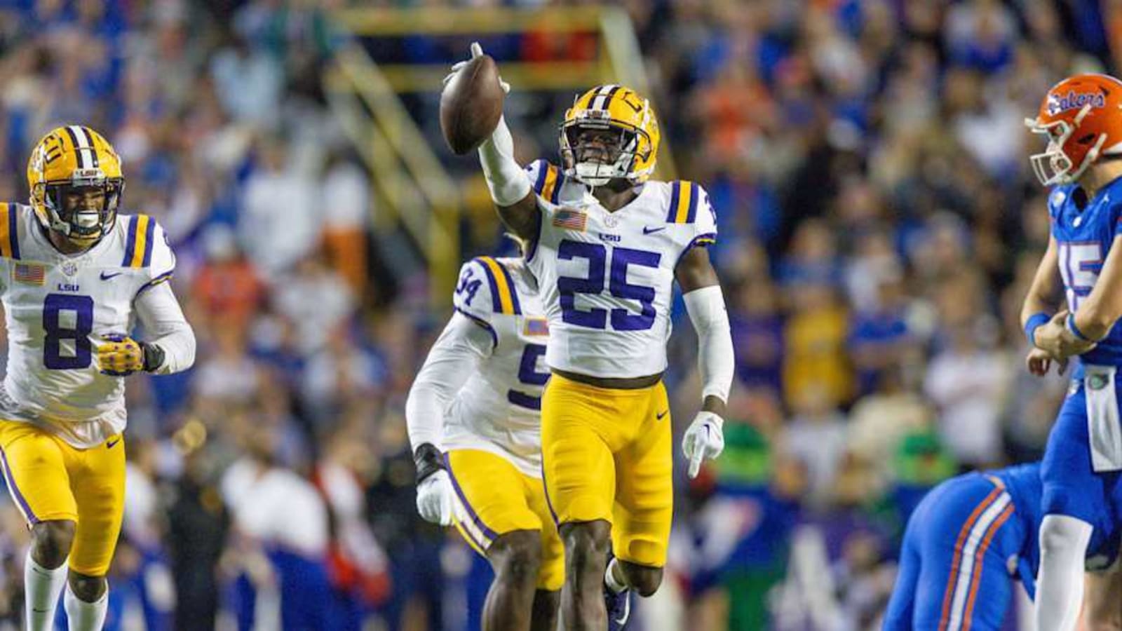 Brian Kelly, LSU Football Move Prized Defensive Back to a New Position