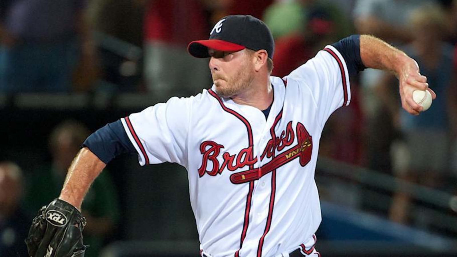 Former Braves Closer Elected to Baseball Hall of Fame