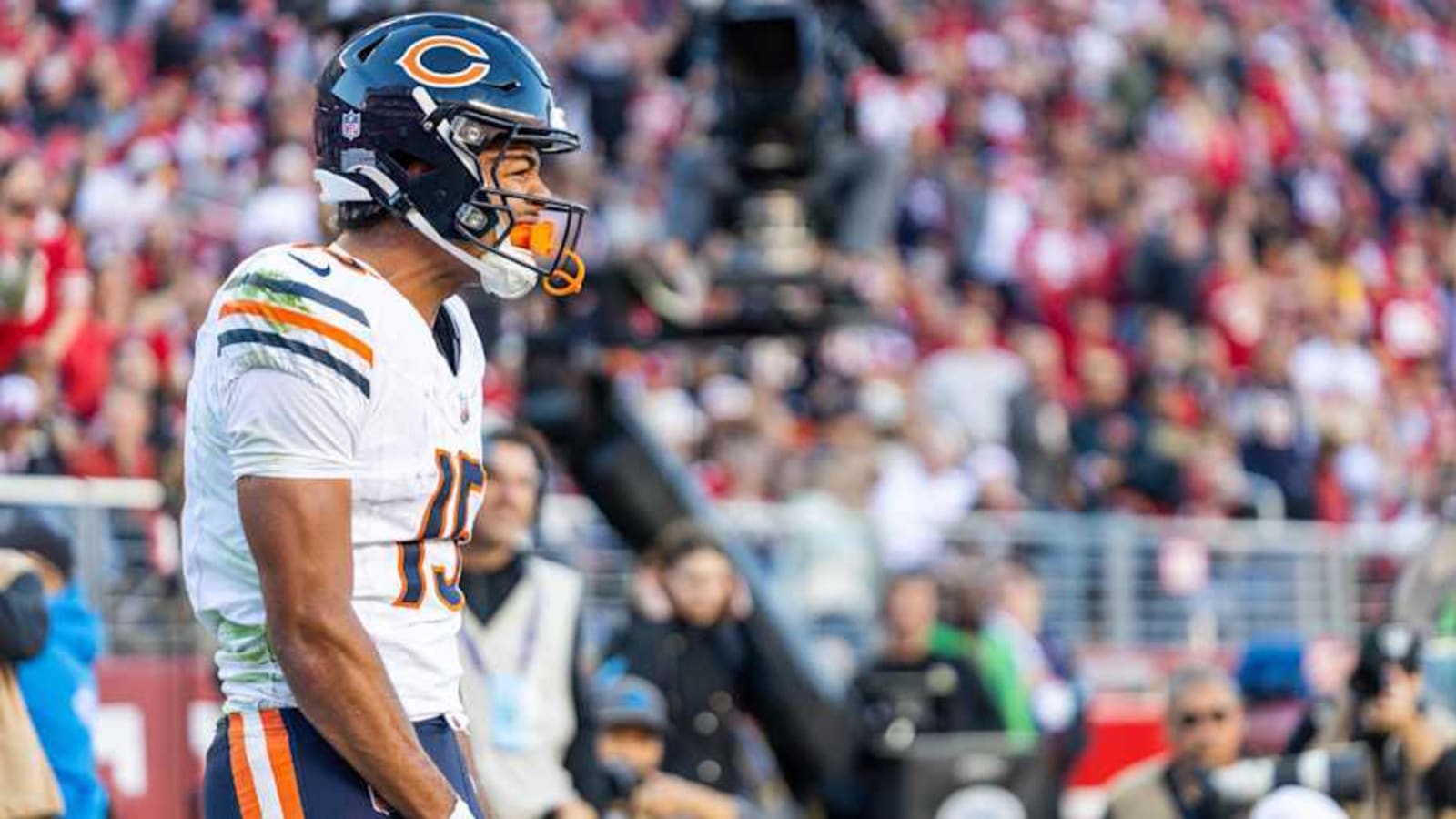 Ben Johnson providing 2025 fantasy football boost to Chicago Bears wide receivers