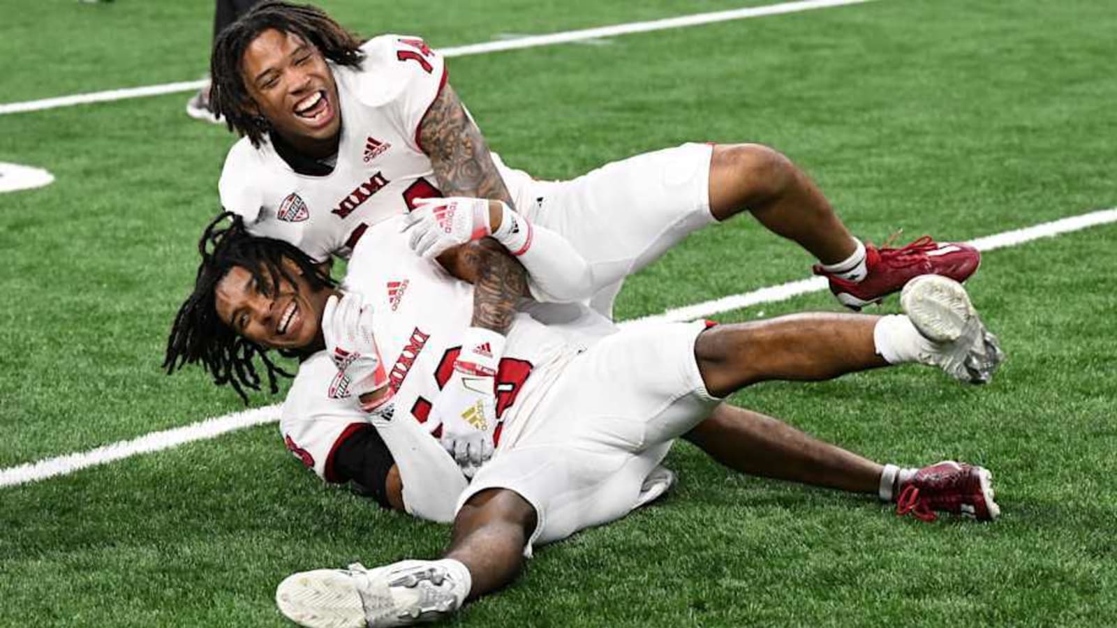 Pitt Football Offers Miami (Ohio) Transfer WR