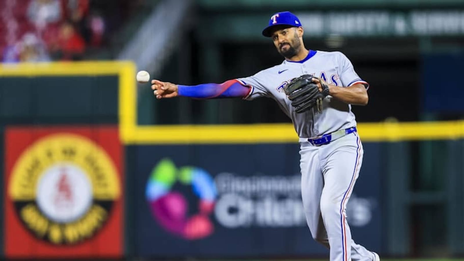 Texas Rangers Grab Attention in the Latest Power Rankings