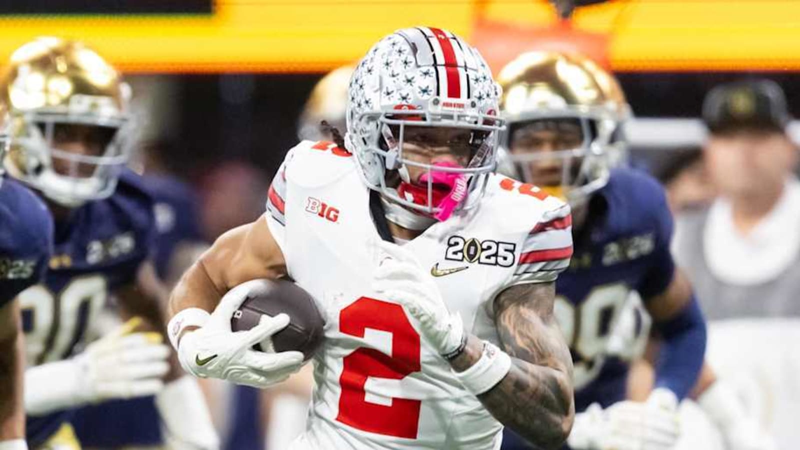 Packers Take ‘High-Floor’ Receiver, Surprise Receiver in New NFL Mock Drafts