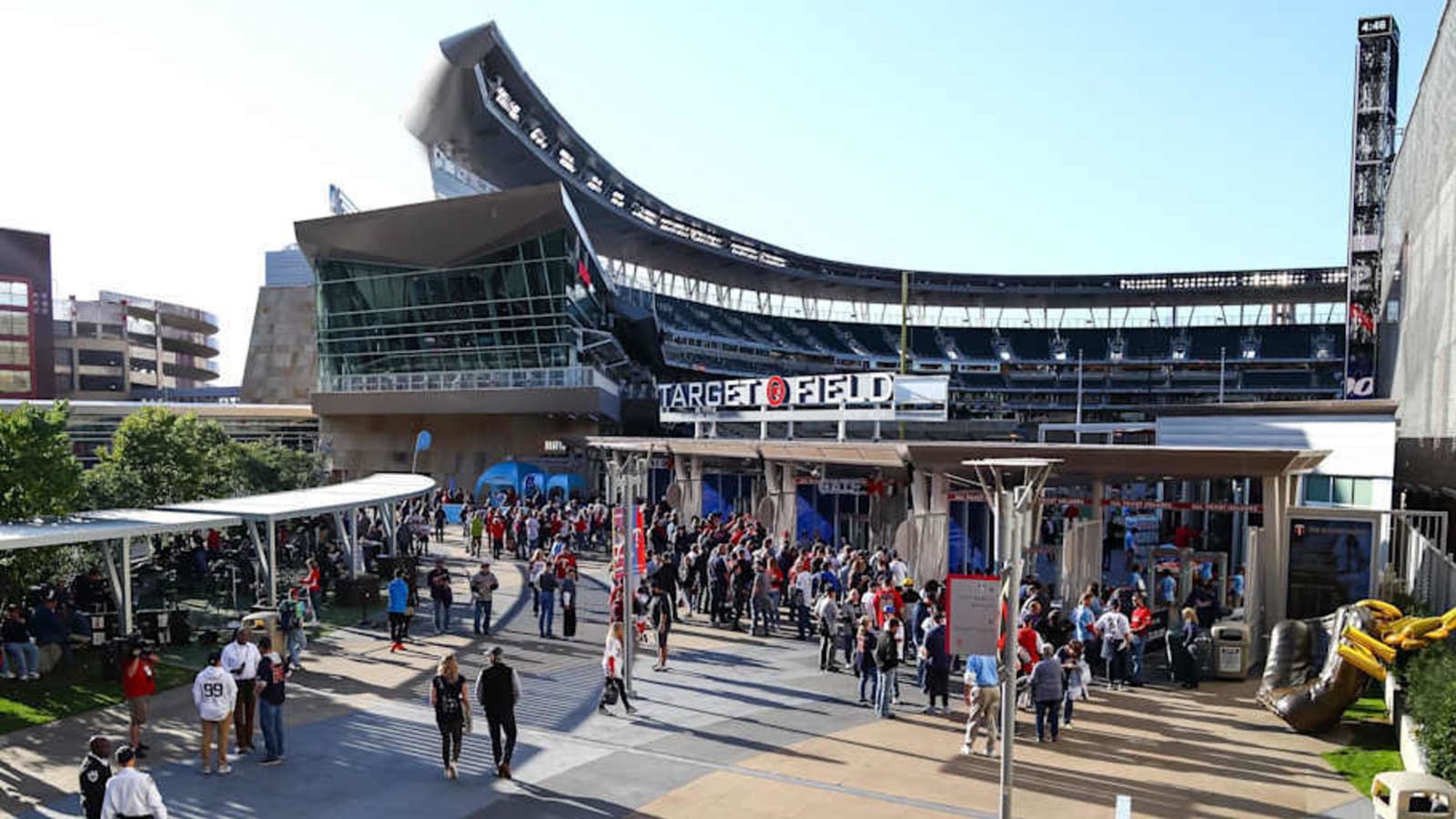 Report: Sales tax key in Twins extending Target Field lease to 2059