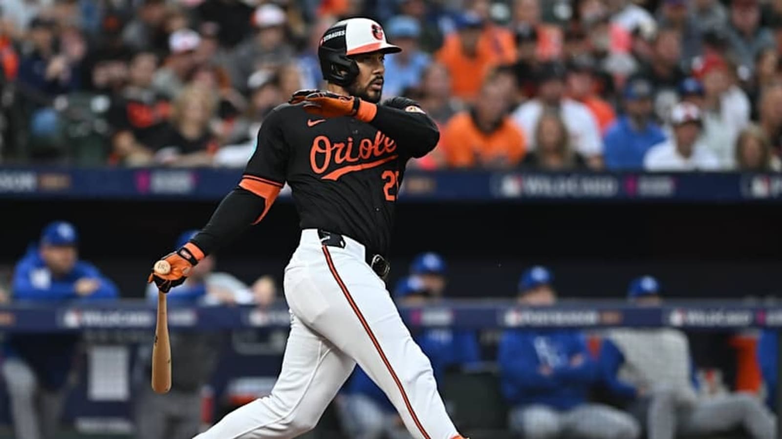 New York Yankees Predicted to Sign Orioles Free-Agent Anthony Santander