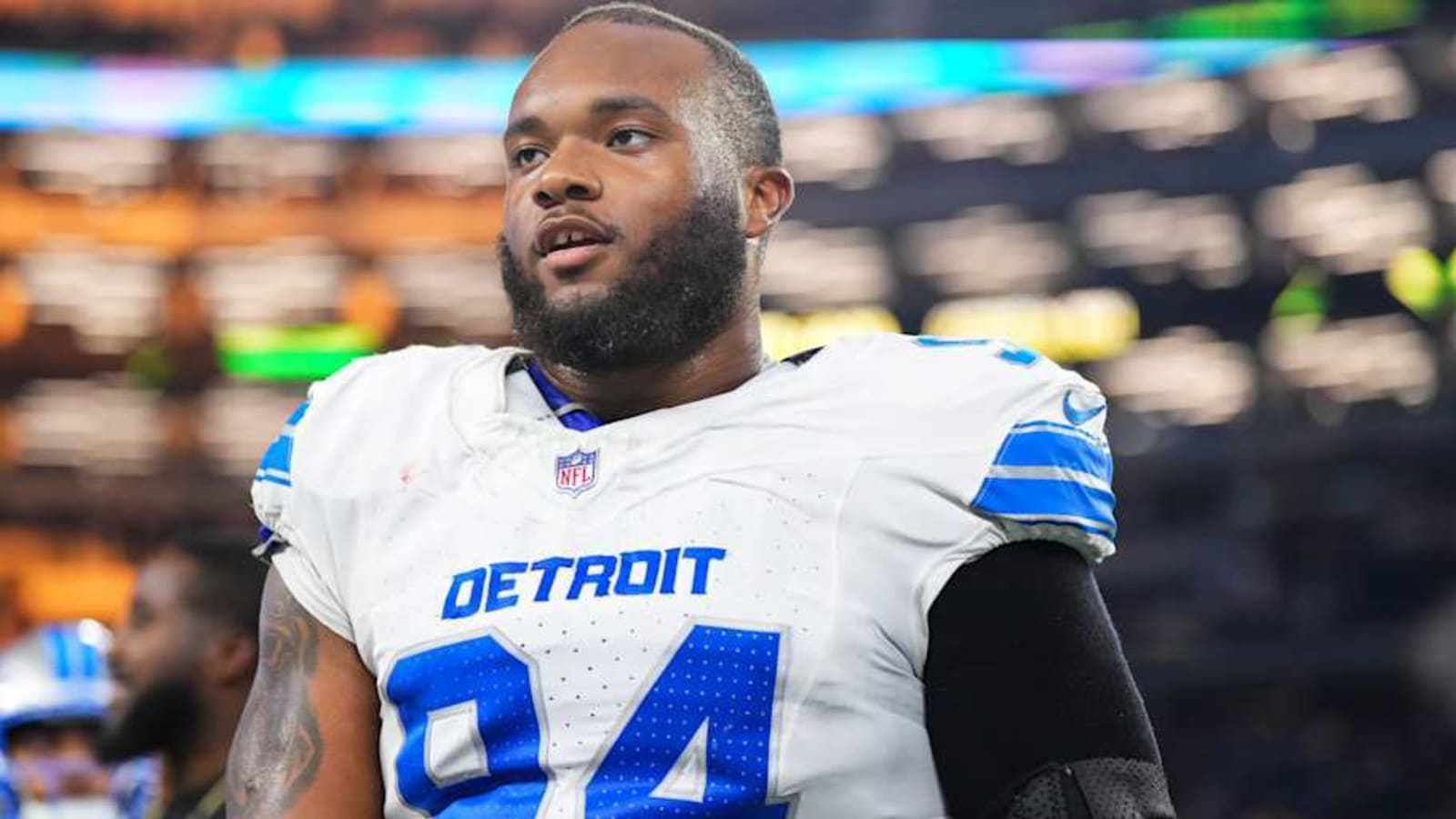 Detroit Lions injury update: Another defensive lineman out for the season