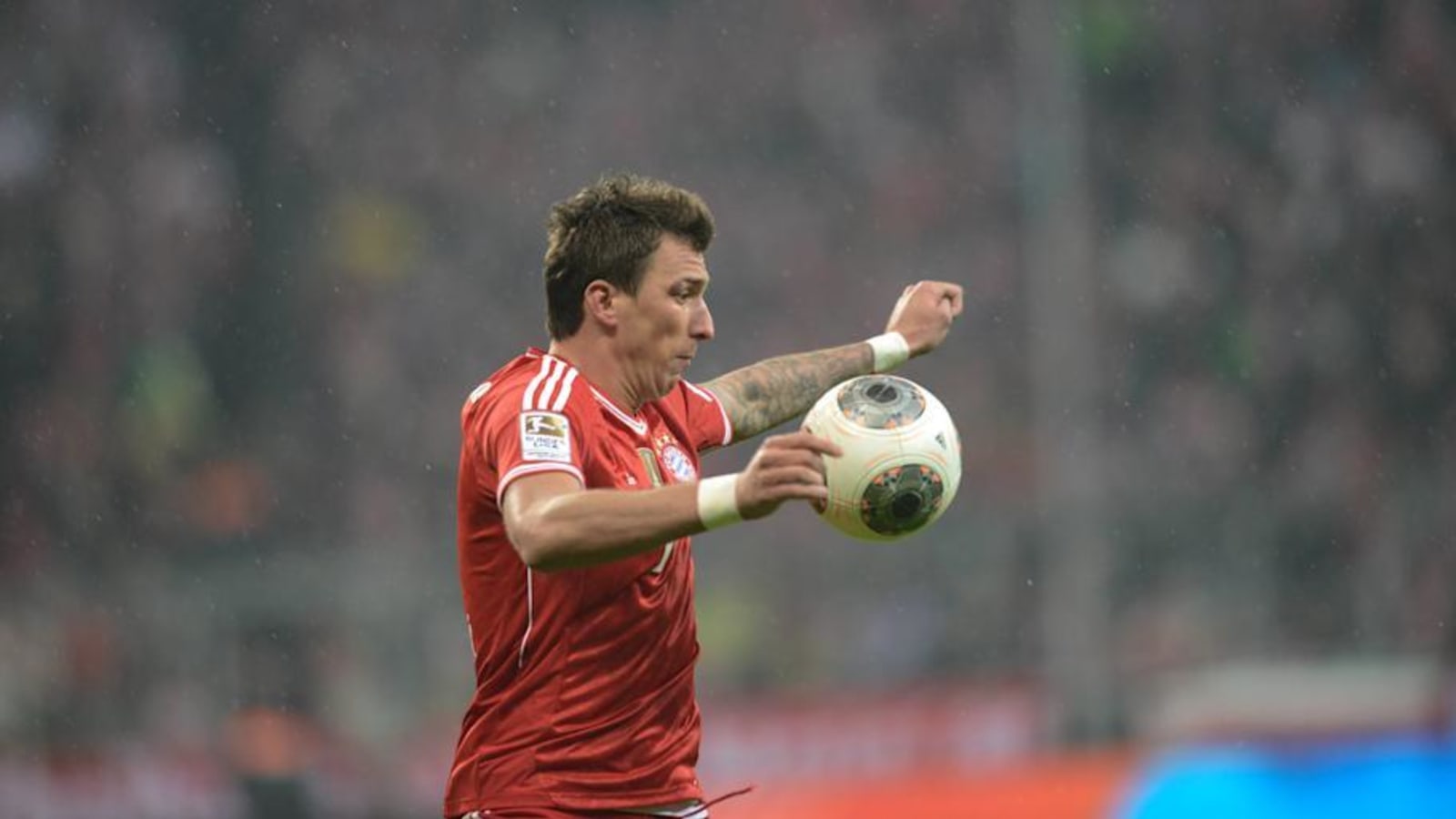 Bayern Munich vs Eintracht Frankfurt: 5 Classic Bundesliga Matches