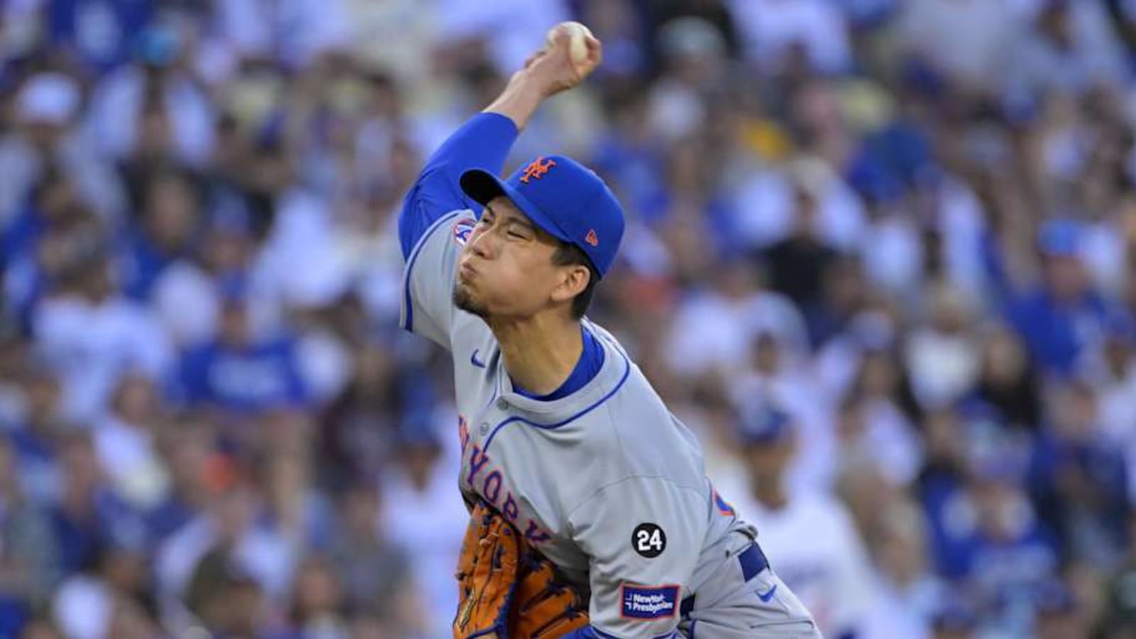 Mets Believe Ace Kodai Senga Is Healthy
