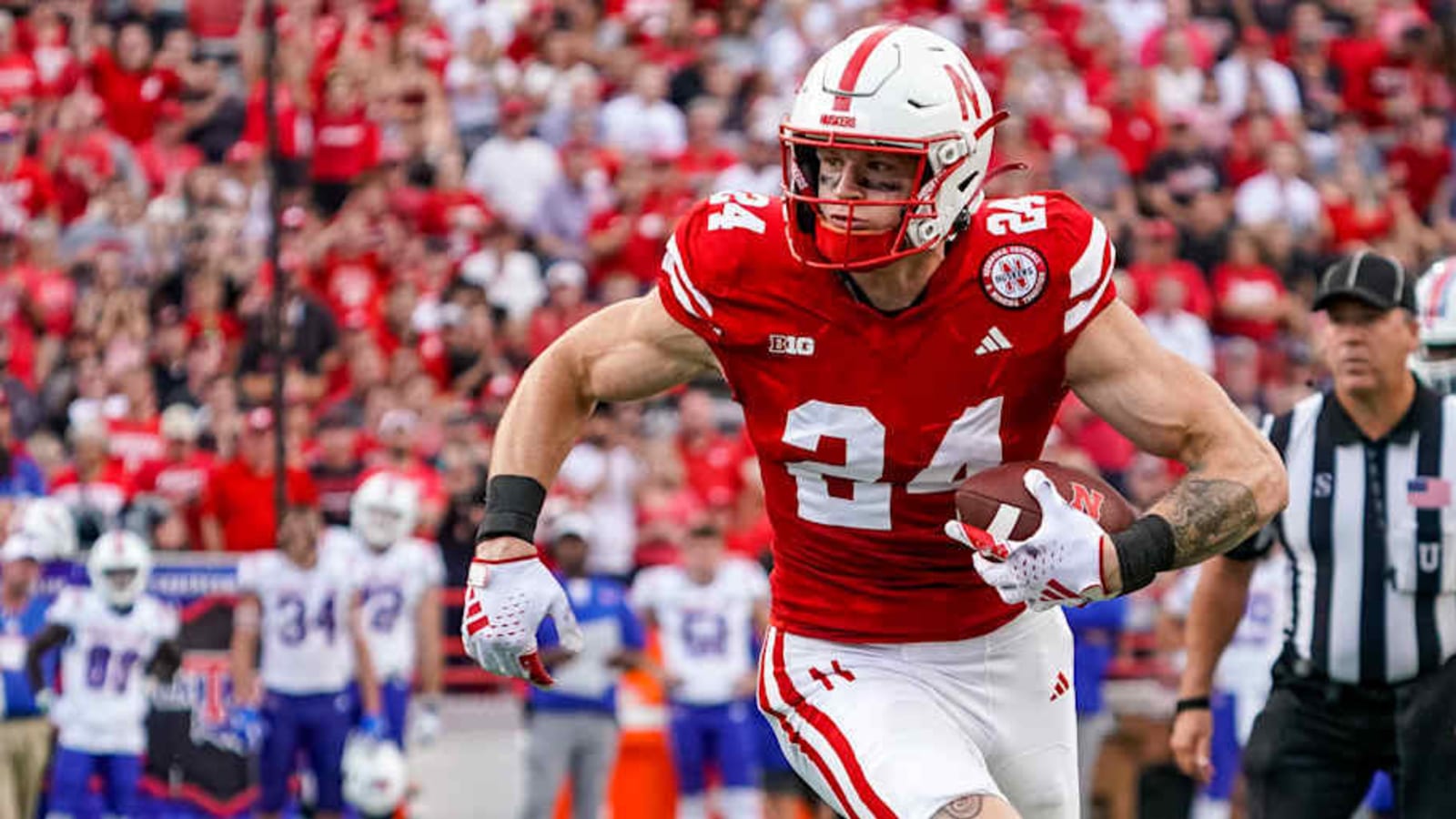 Broncos Get Up-Close Look at Two Sleeper Weapons