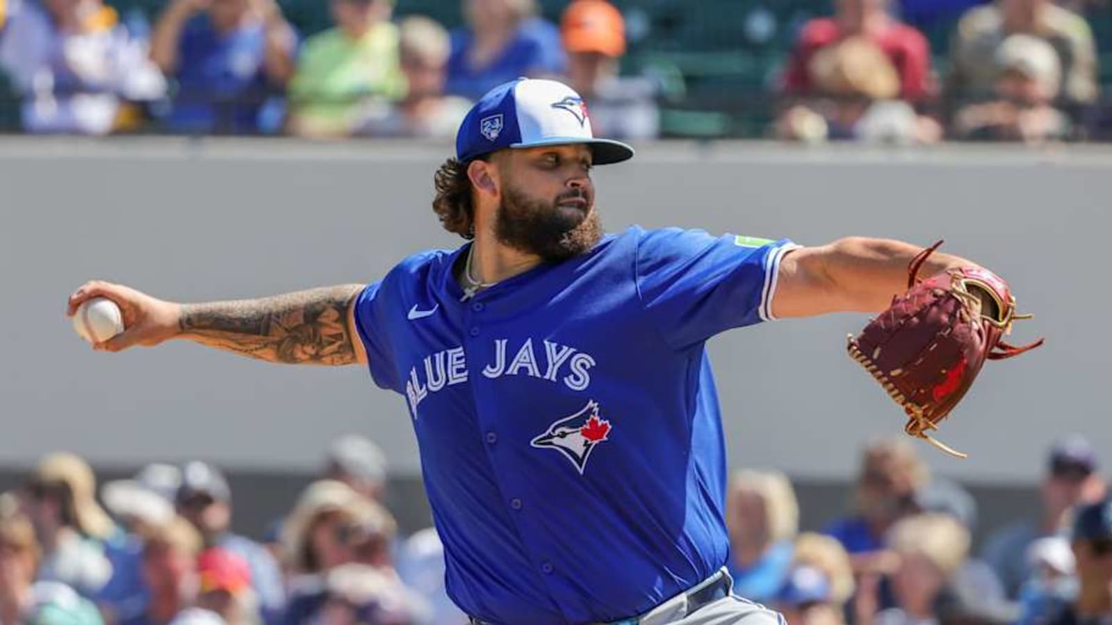 Alek Manoah of Toronto Blue Jays Reportedly Sets Timeline For Return From Elbow Surgery