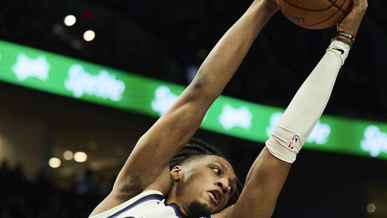 Isaac Jones Provides a Spark for the Struggling Kings